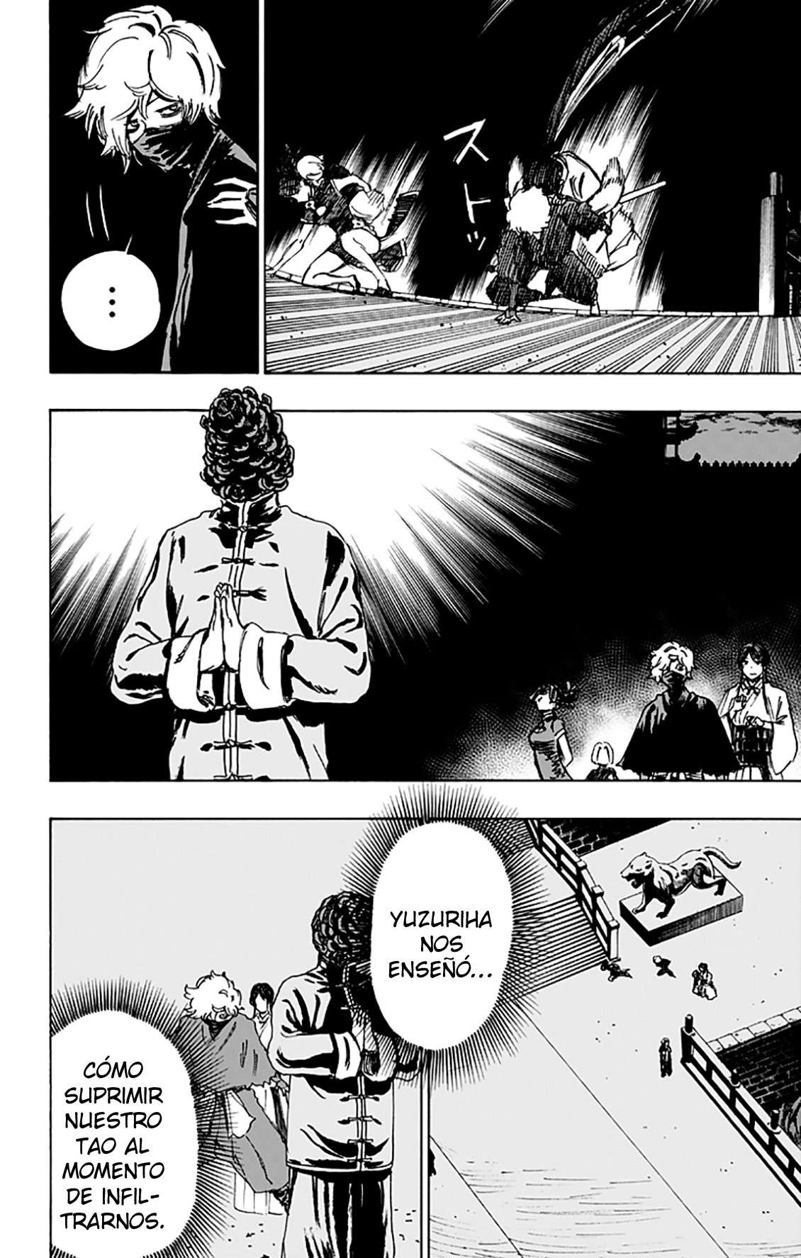 Read Jigokuraku (es) Manga Online