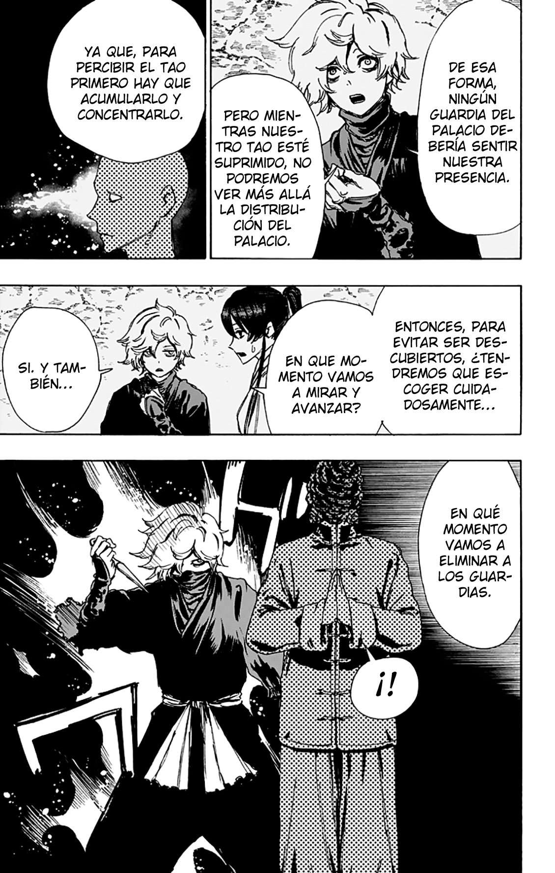 Read Jigokuraku (es) Manga Online