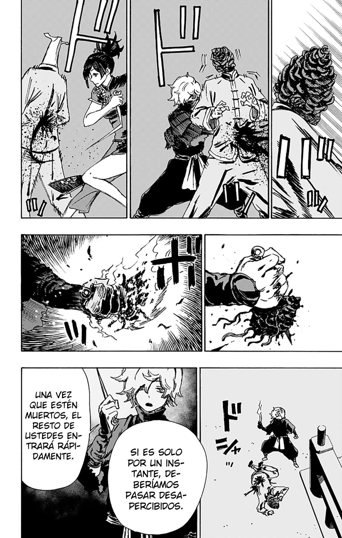 Read Jigokuraku (es) Manga Online