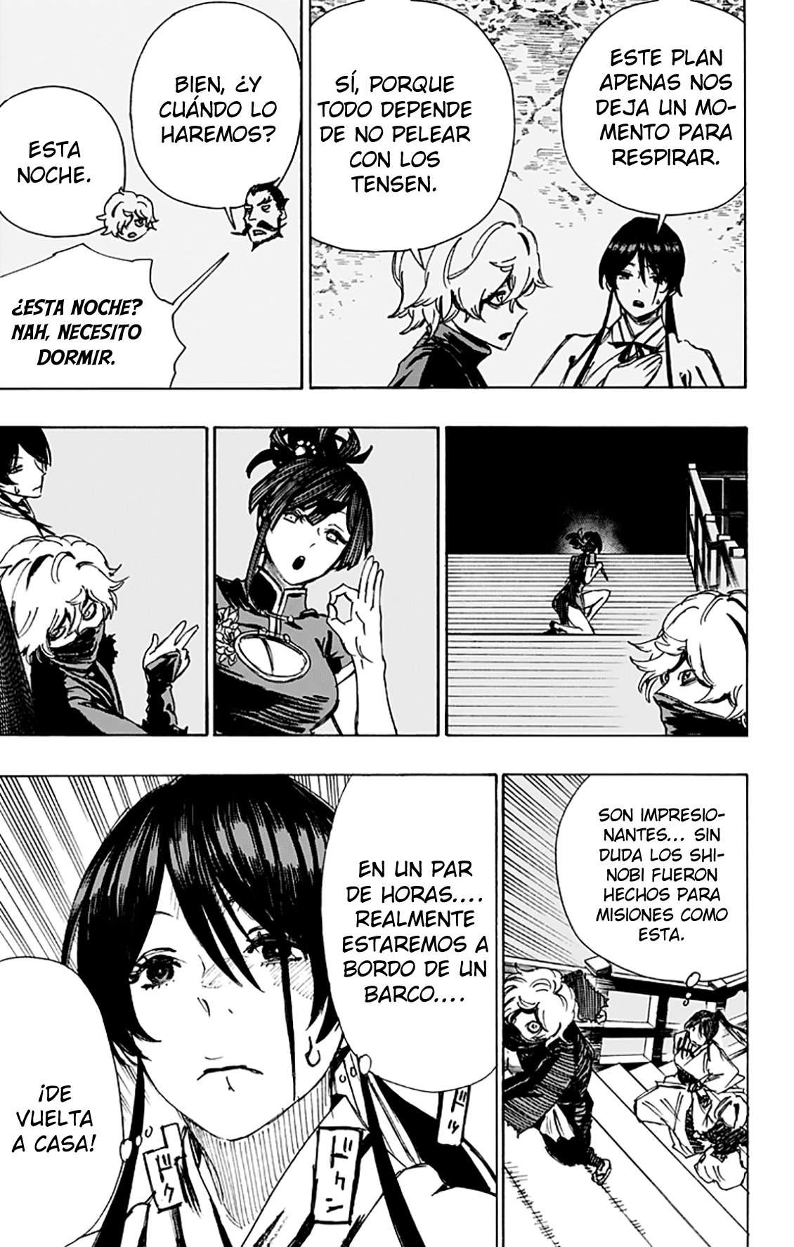 Read Jigokuraku (es) Manga Online