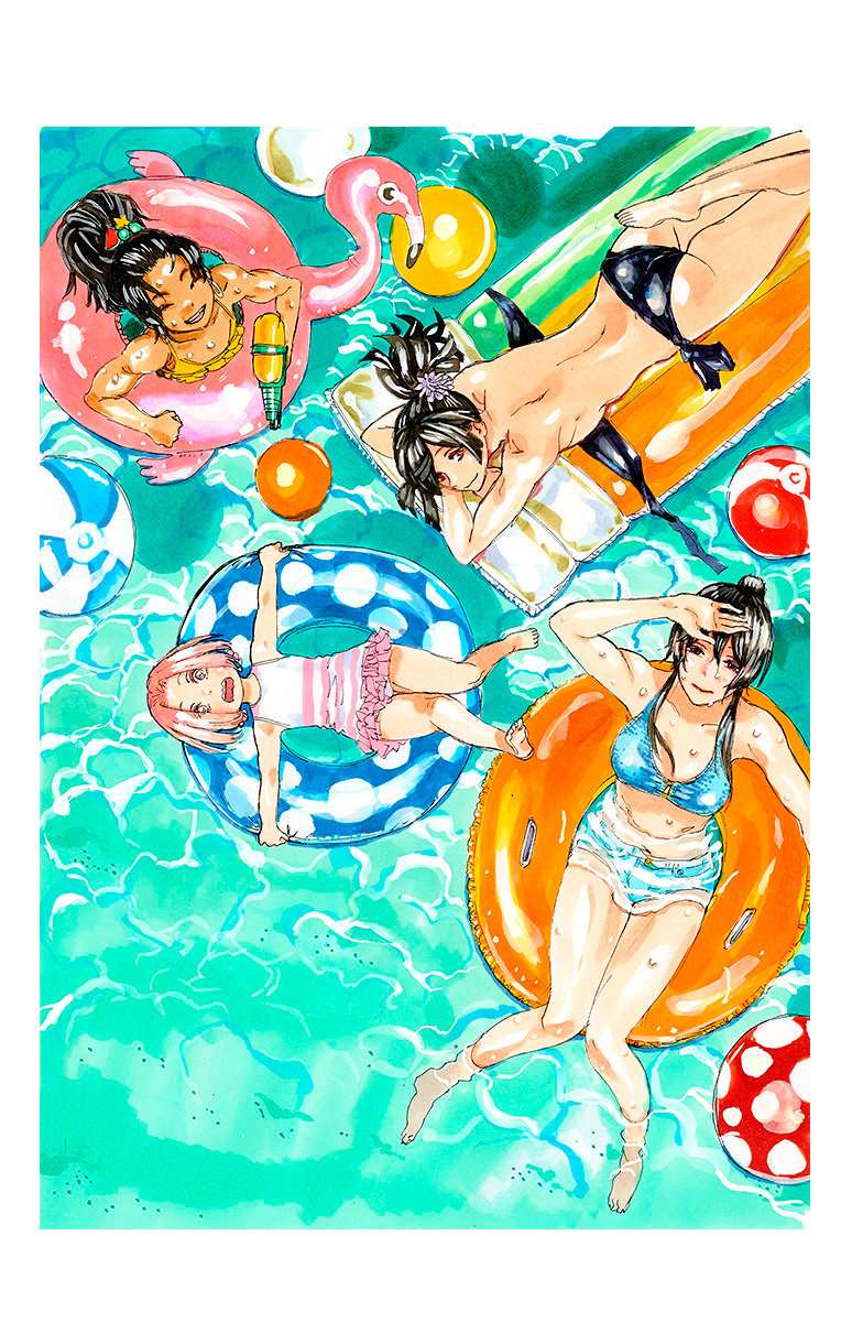 Read Jigokuraku (es) Manga Online