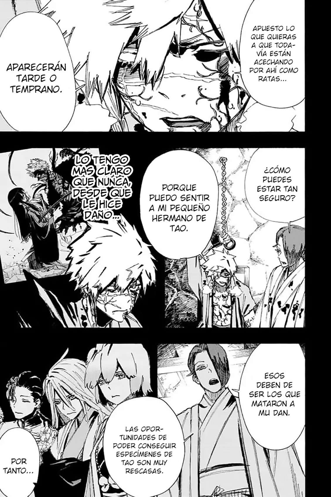 Read Jigokuraku (es) Manga Online