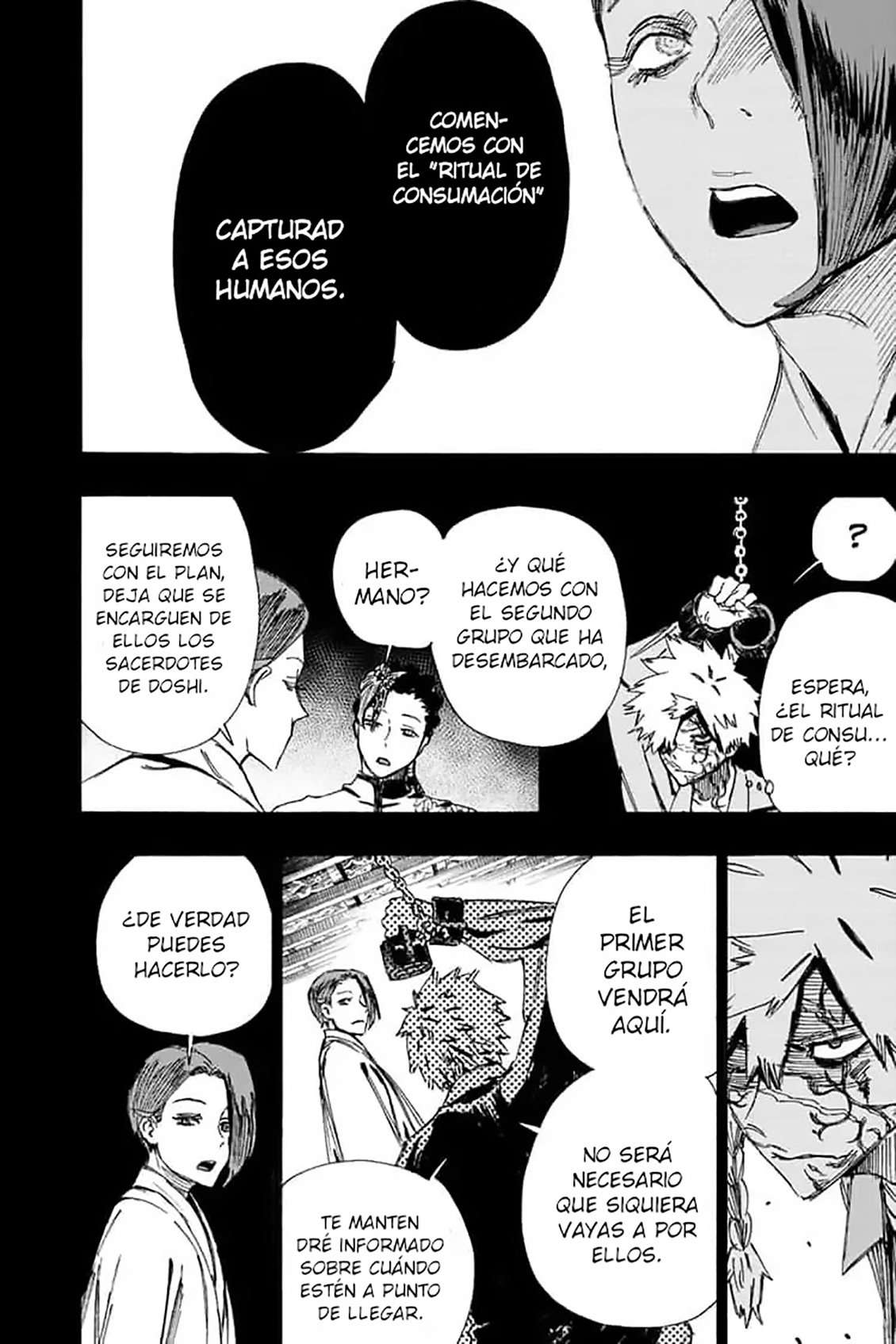 Read Jigokuraku (es) Manga Online