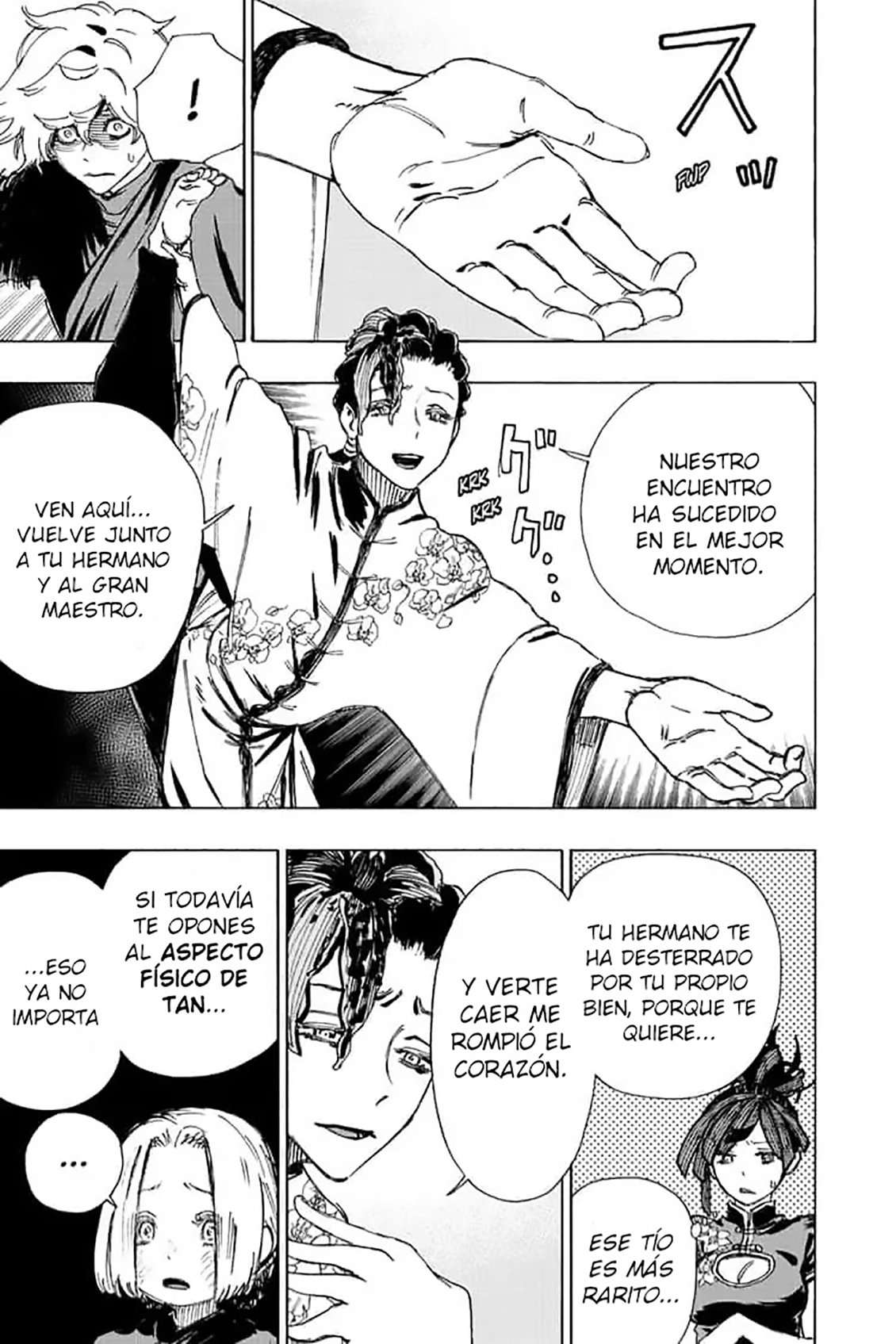 Read Jigokuraku (es) Manga Online