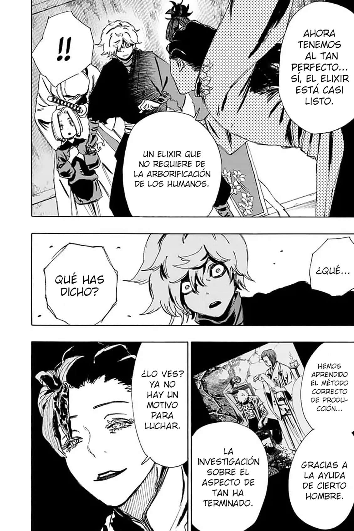 Read Jigokuraku (es) Manga Online