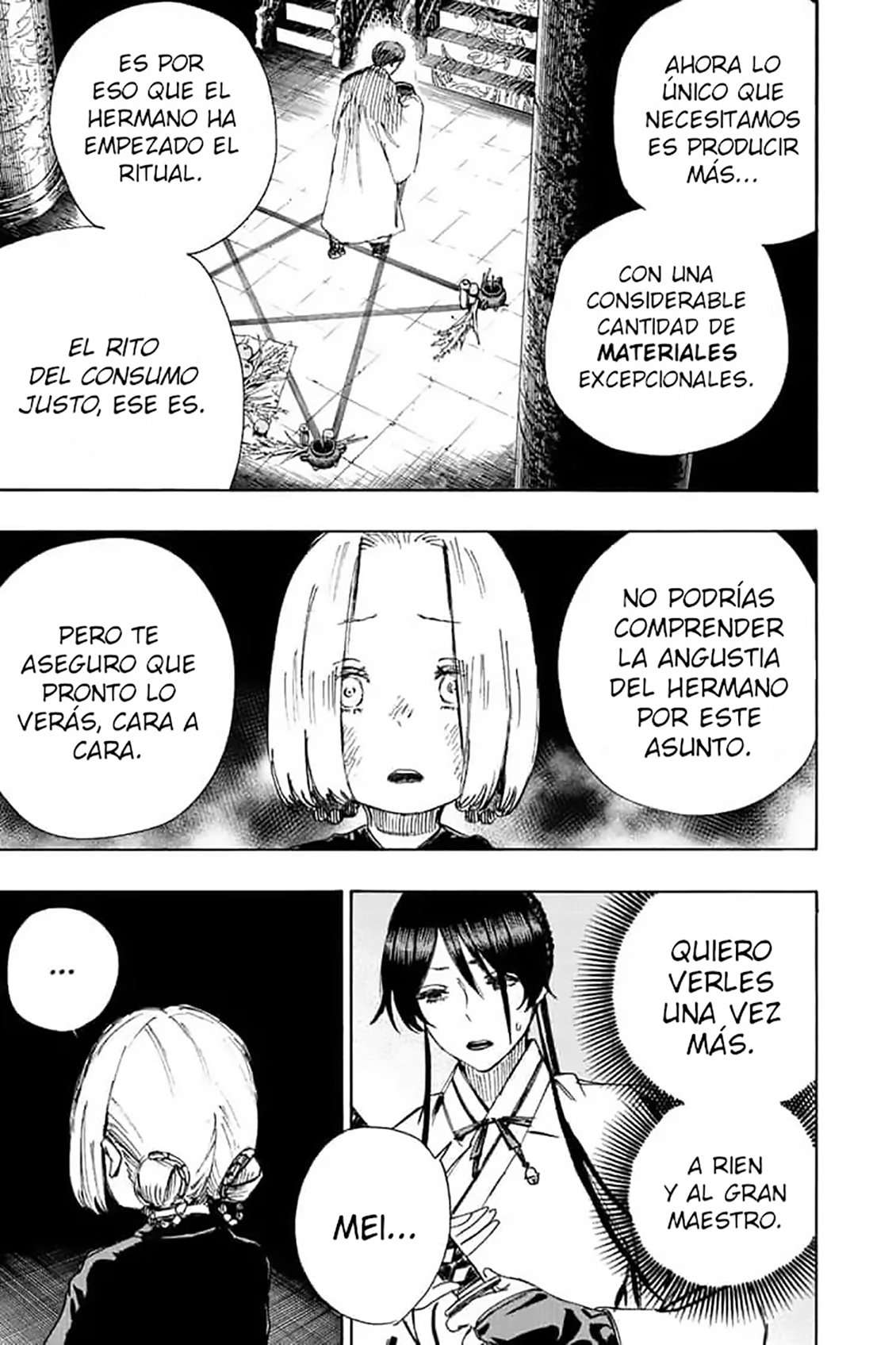 Read Jigokuraku (es) Manga Online
