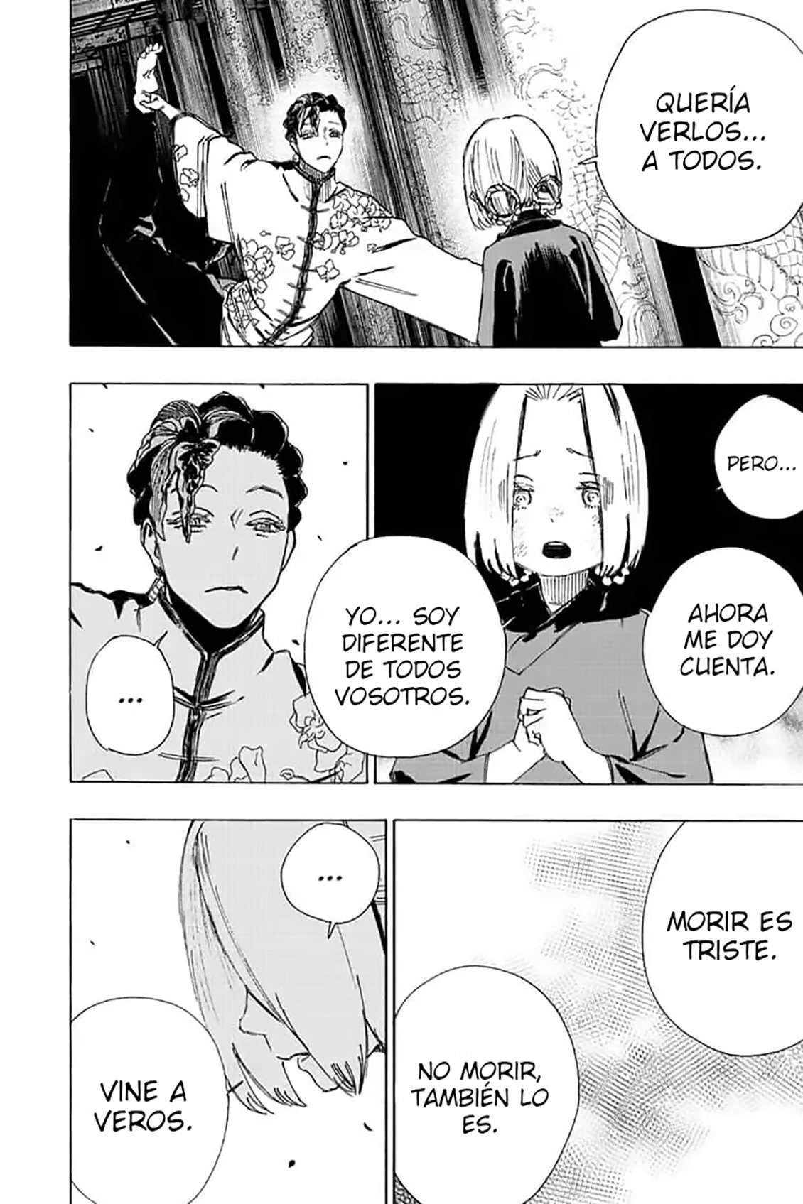 Read Jigokuraku (es) Manga Online