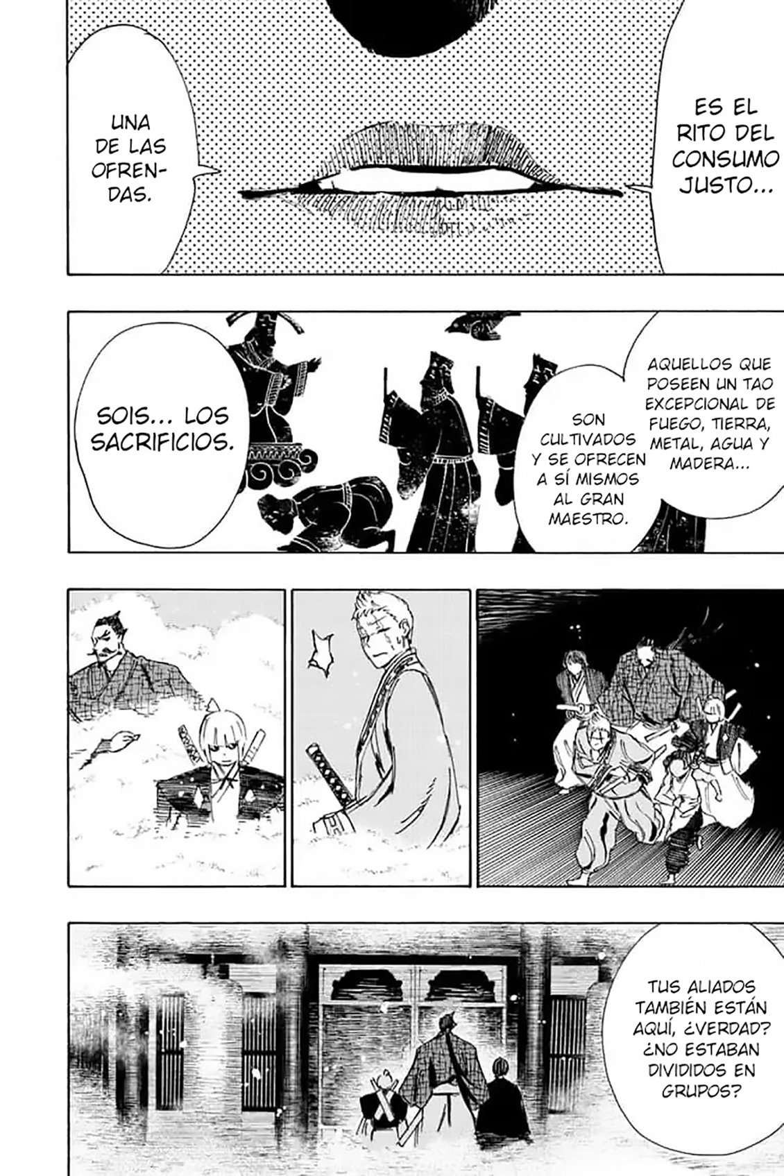 Read Jigokuraku (es) Manga Online