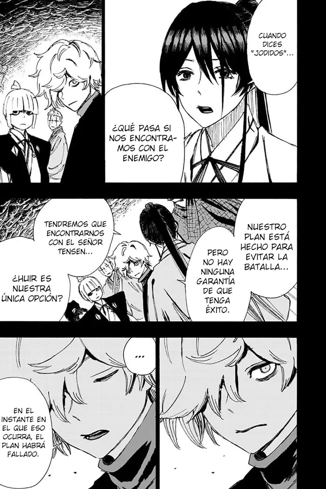 Read Jigokuraku (es) Manga Online