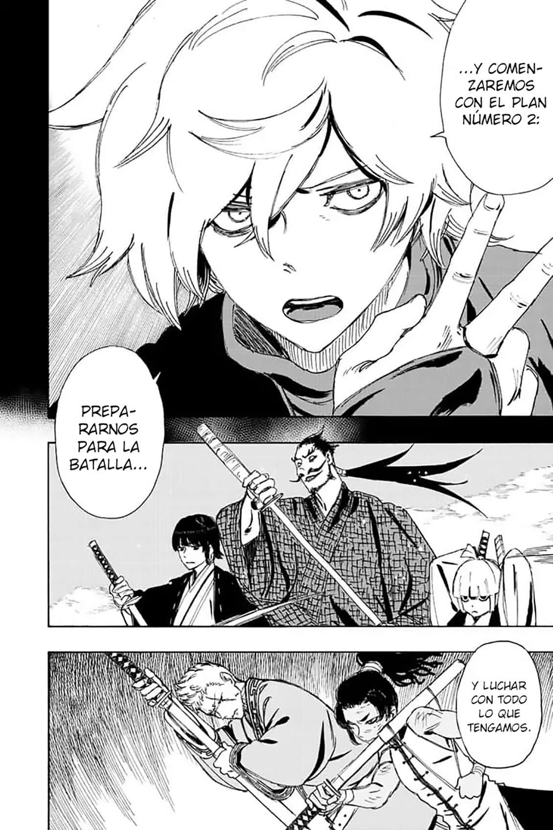 Read Jigokuraku (es) Manga Online