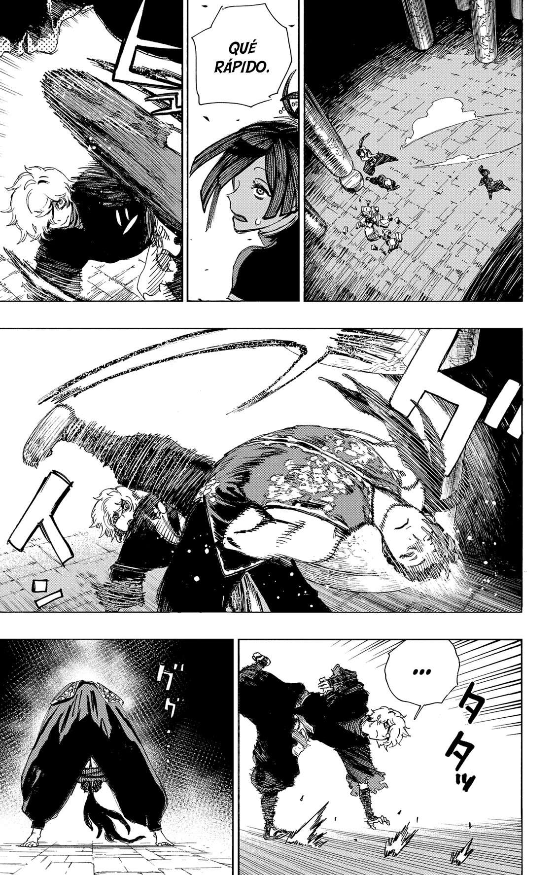 Read Jigokuraku (es) Manga Online