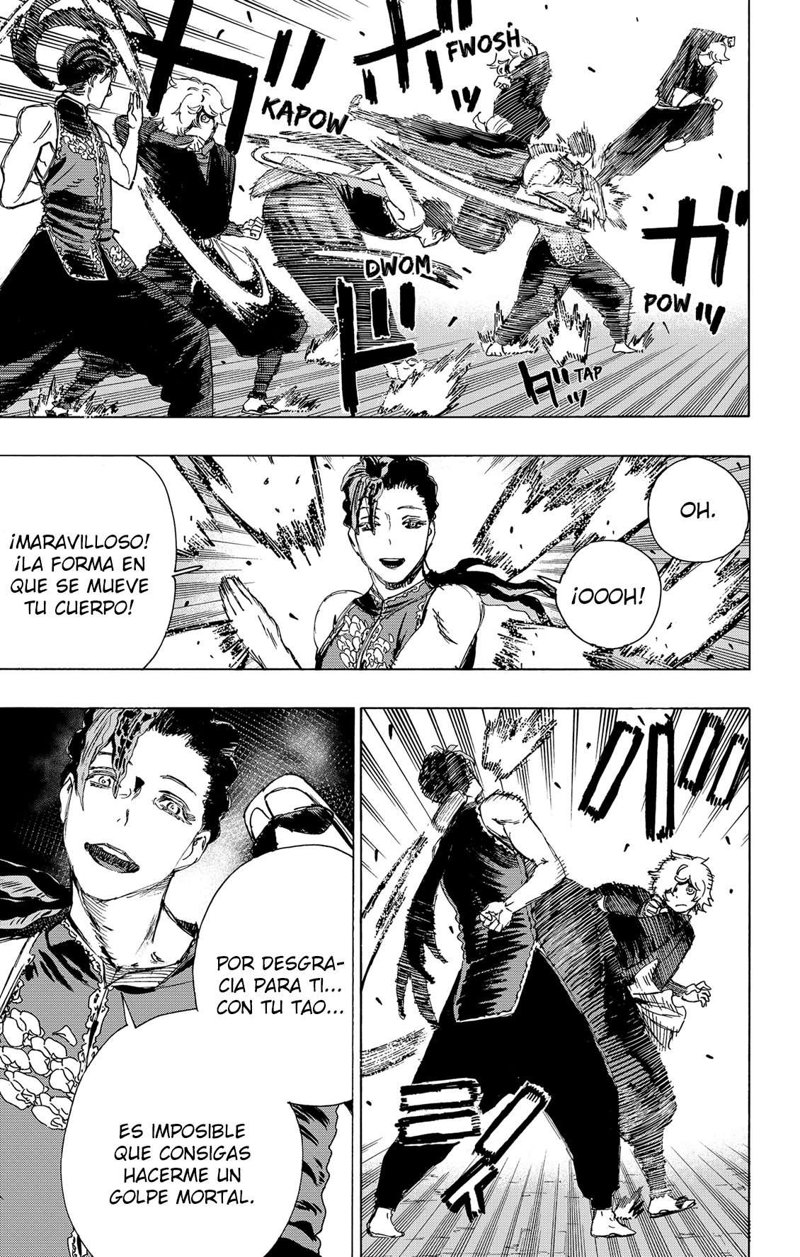 Read Jigokuraku (es) Manga Online