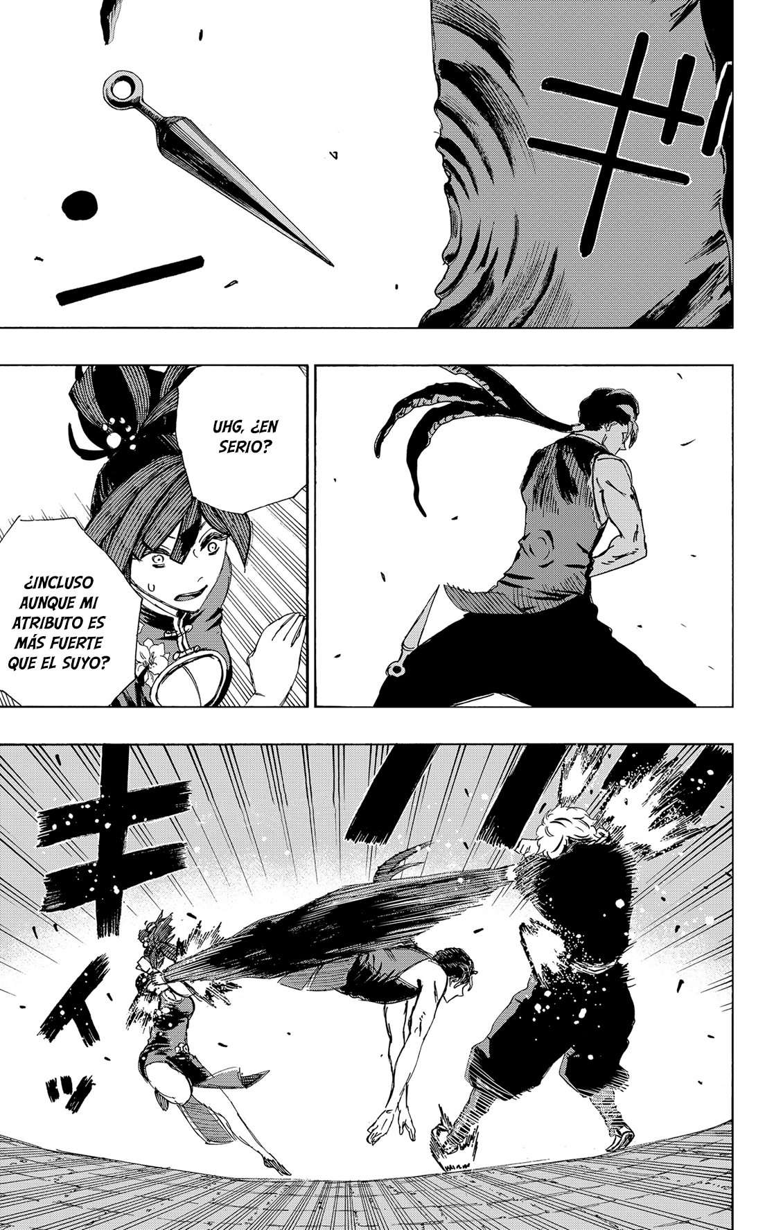 Read Jigokuraku (es) Manga Online