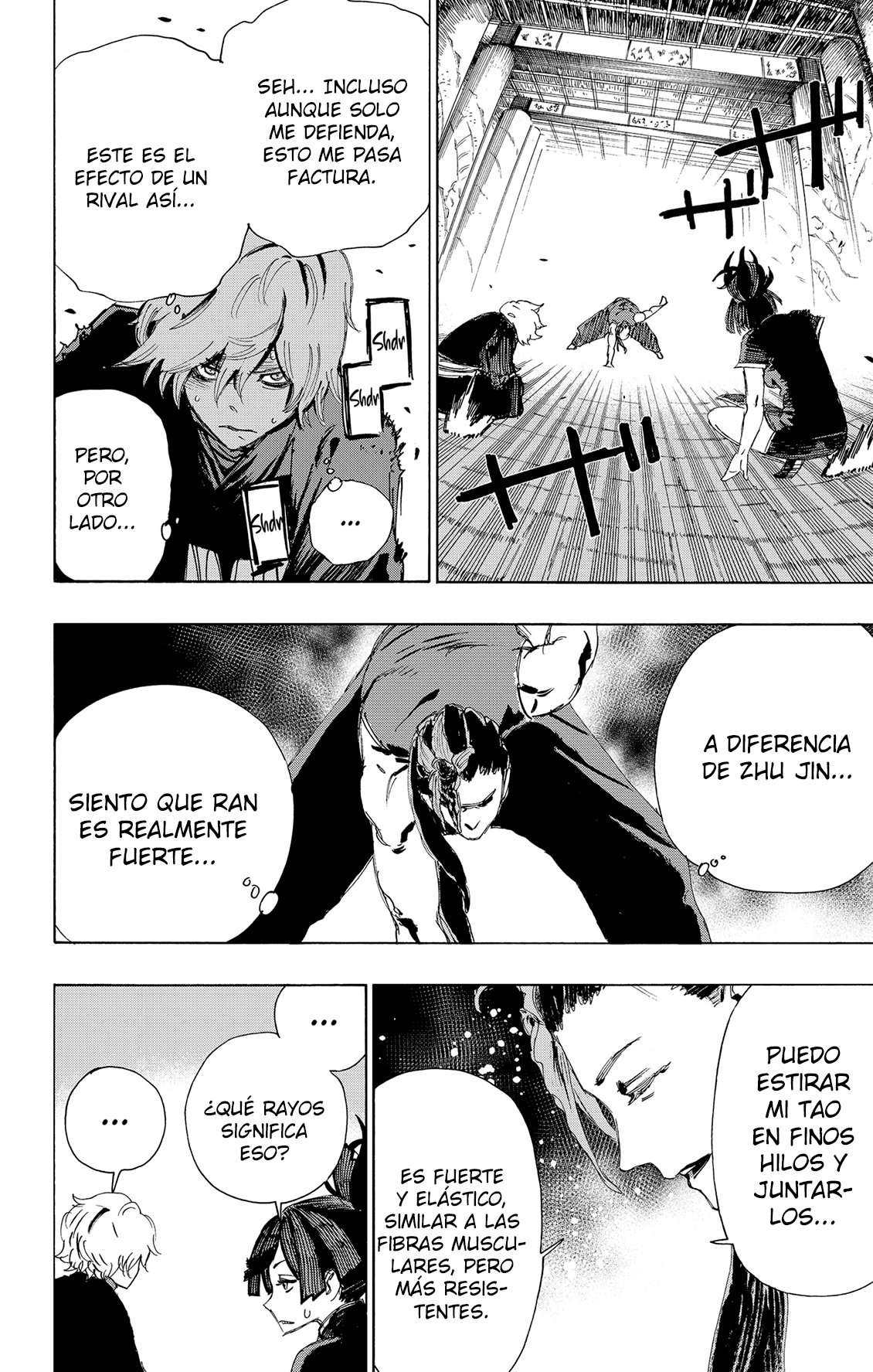 Read Jigokuraku (es) Manga Online