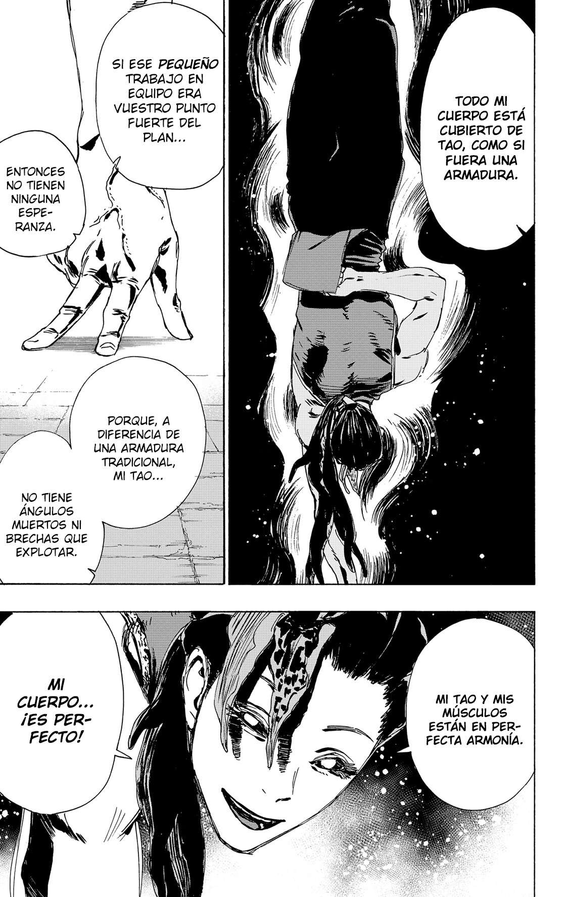 Read Jigokuraku (es) Manga Online
