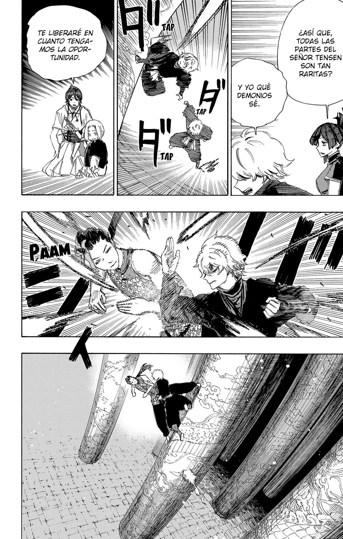 Read Jigokuraku (es) Manga Online