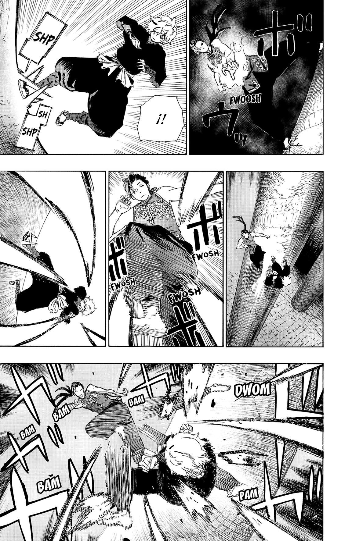 Read Jigokuraku (es) Manga Online