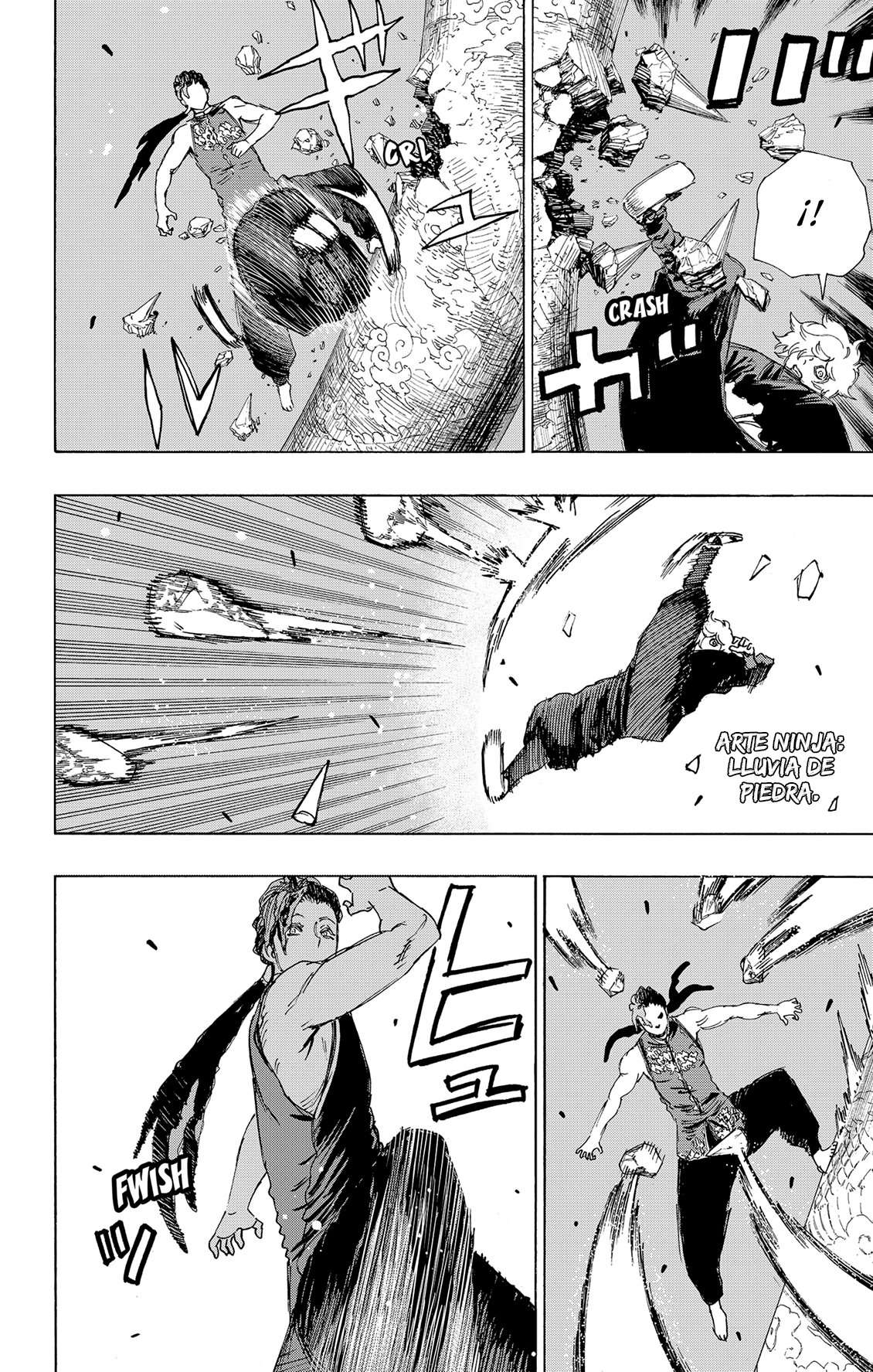 Read Jigokuraku (es) Manga Online