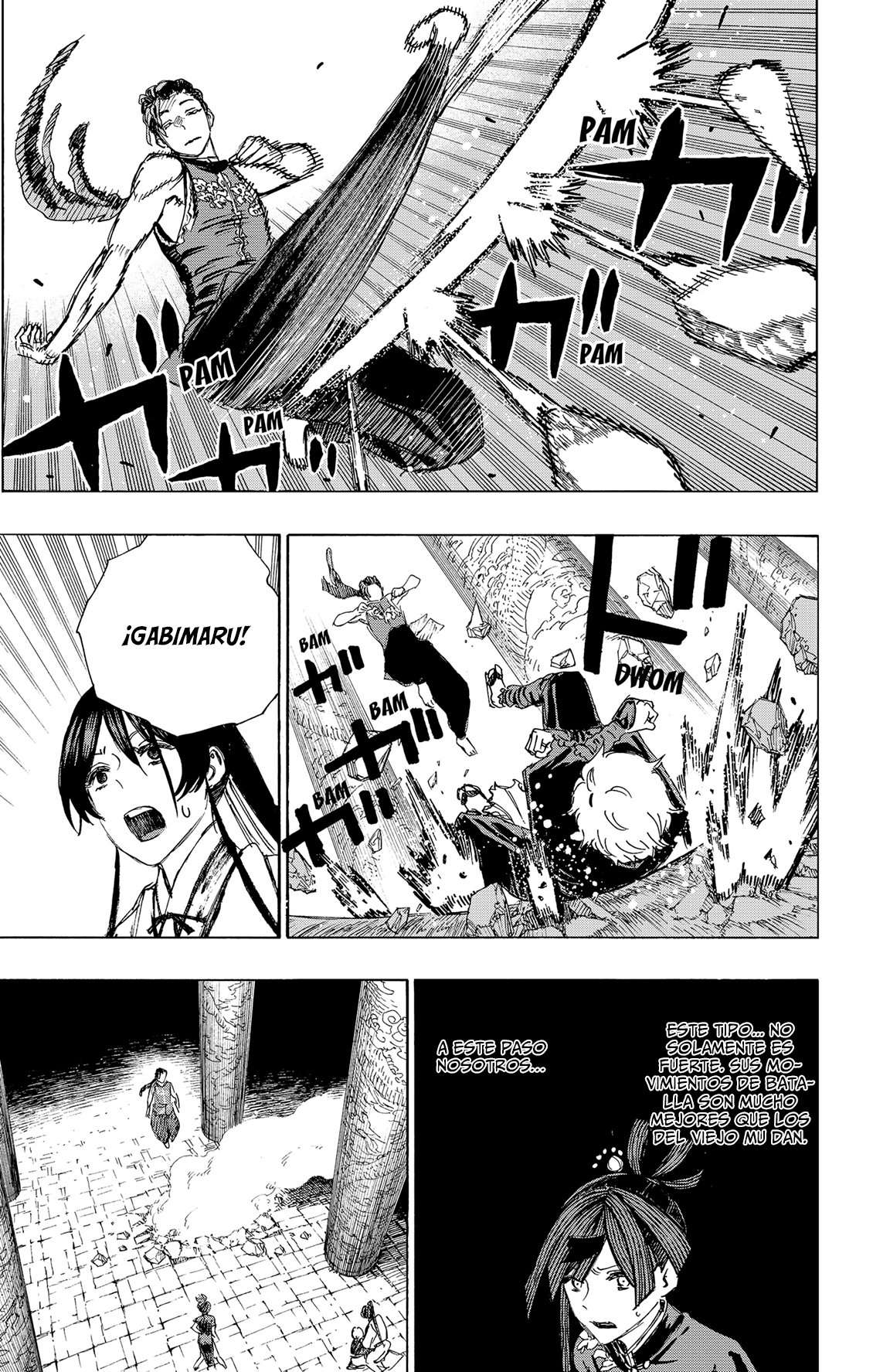 Read Jigokuraku (es) Manga Online