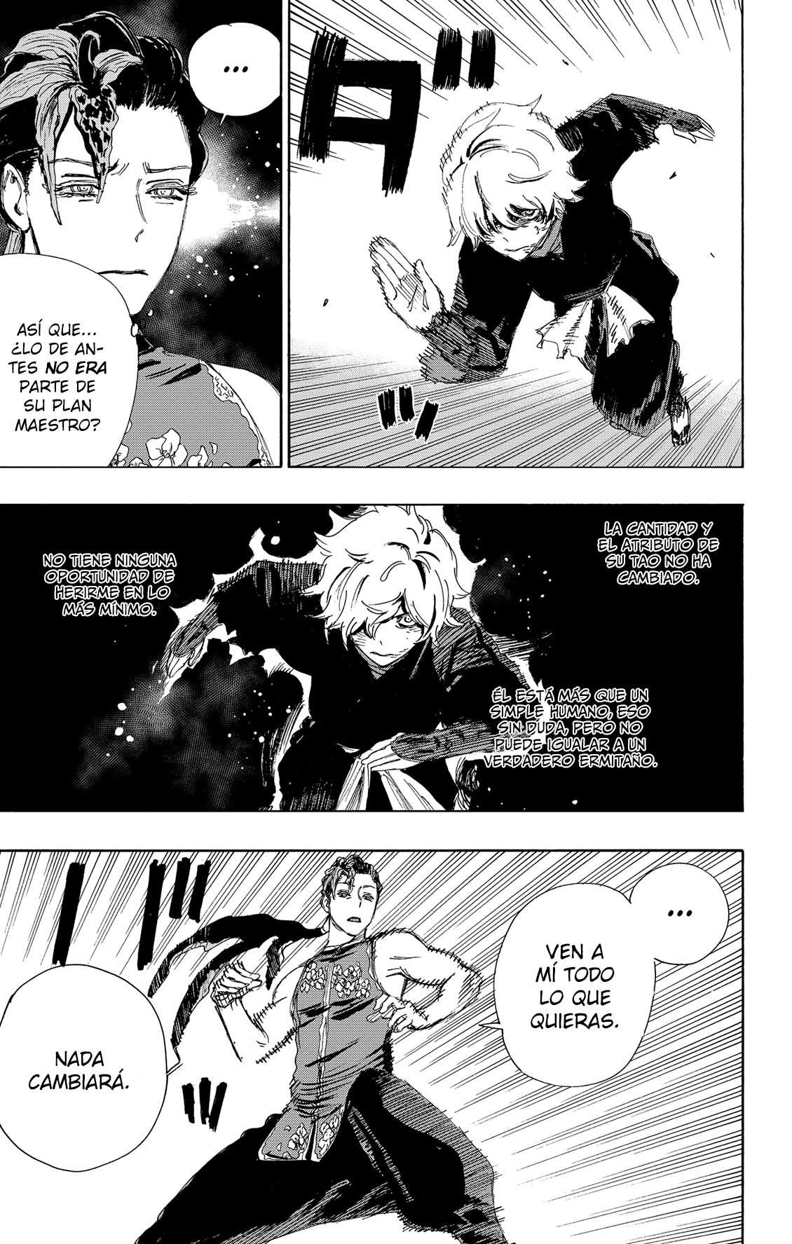 Read Jigokuraku (es) Manga Online