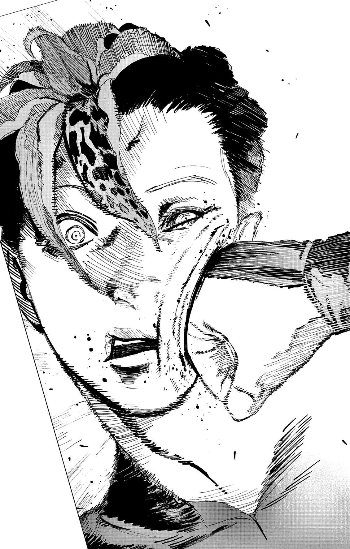 Read Jigokuraku (es) Manga Online
