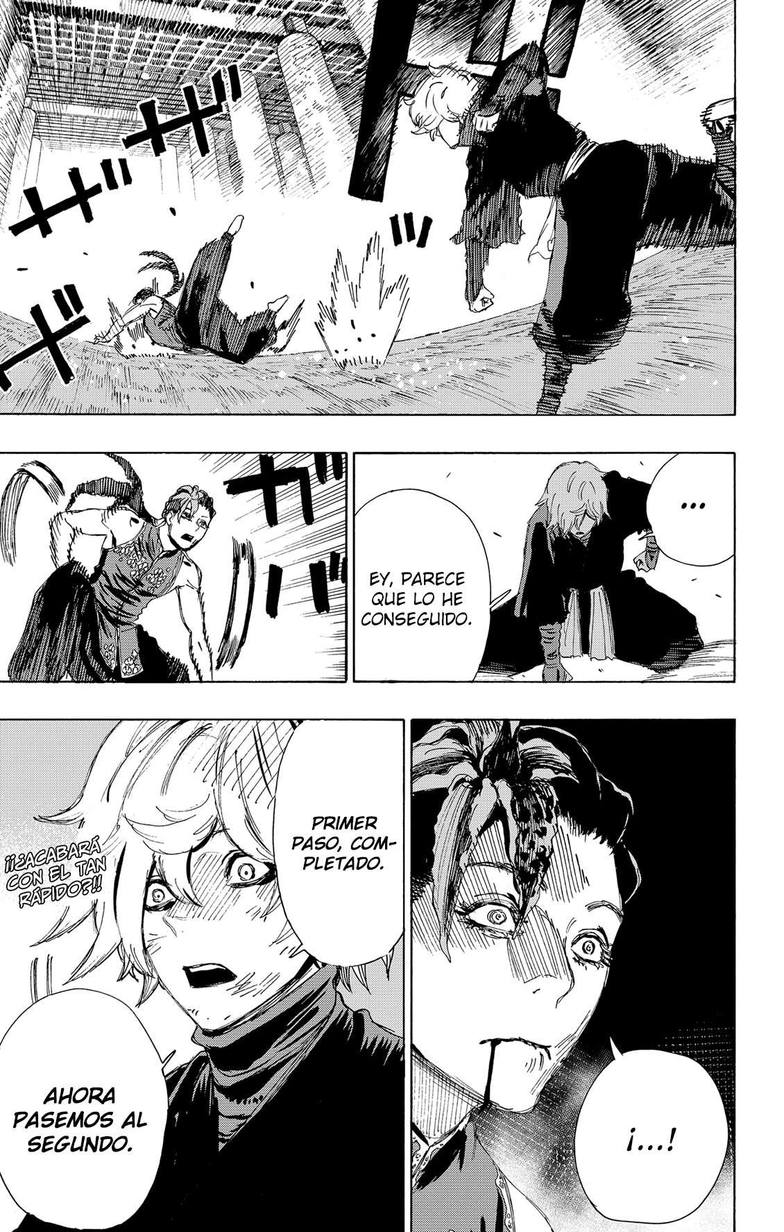 Read Jigokuraku (es) Manga Online