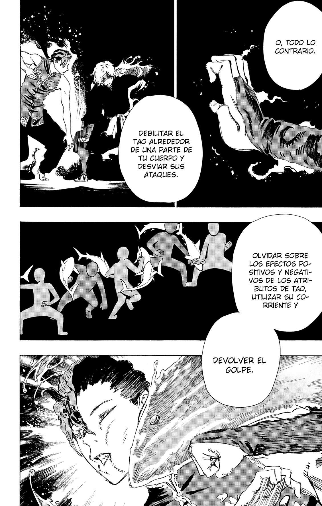 Read Jigokuraku (es) Manga Online