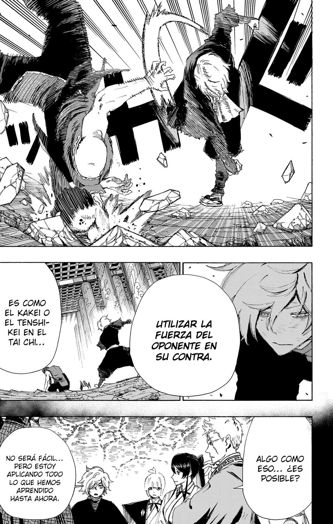 Read Jigokuraku (es) Manga Online