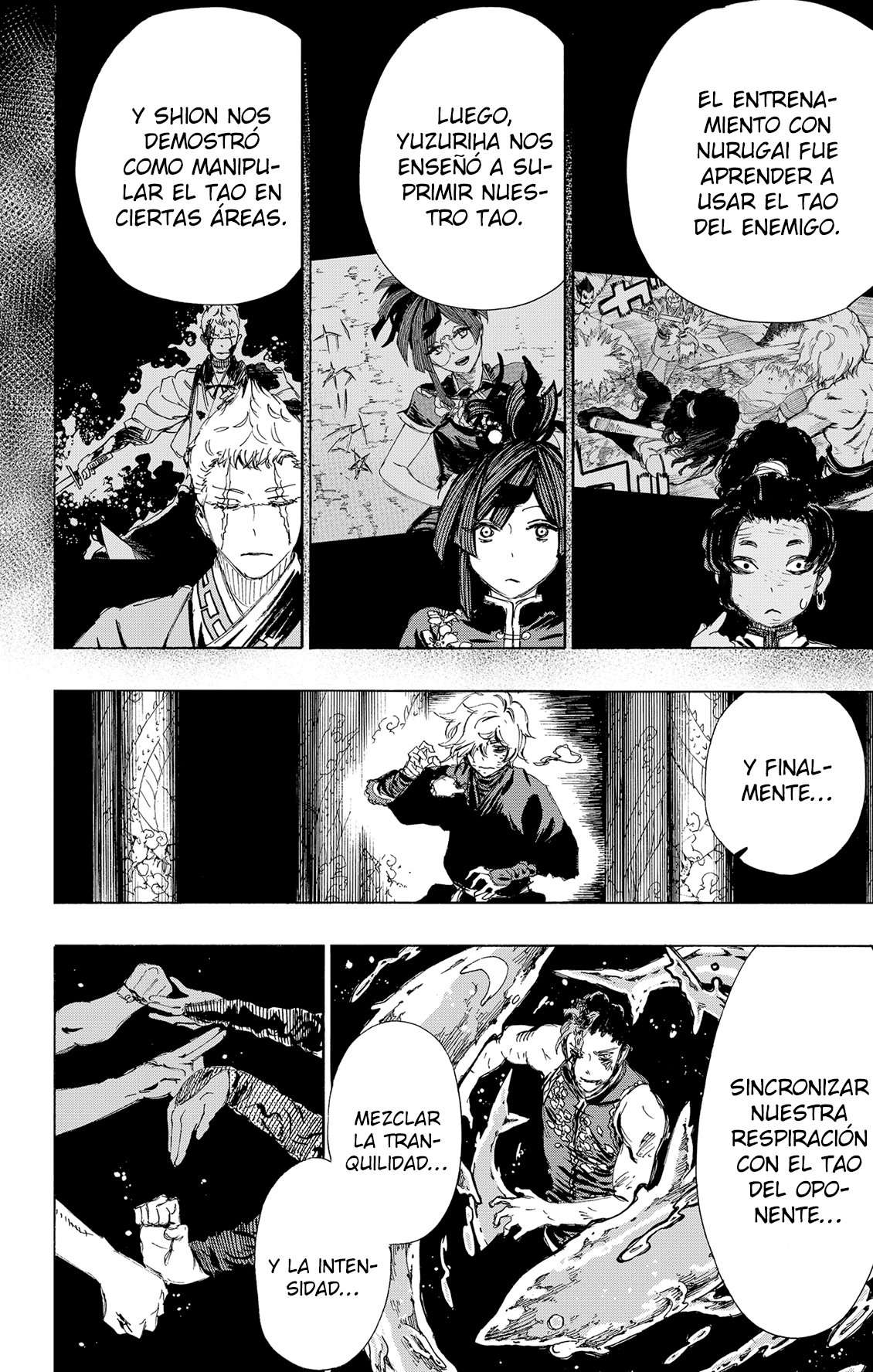 Read Jigokuraku (es) Manga Online