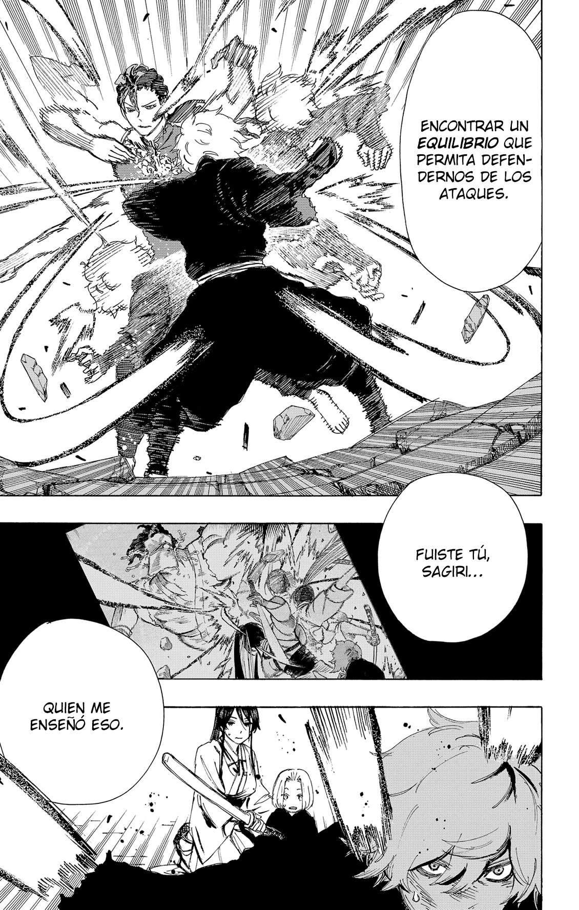 Read Jigokuraku (es) Manga Online
