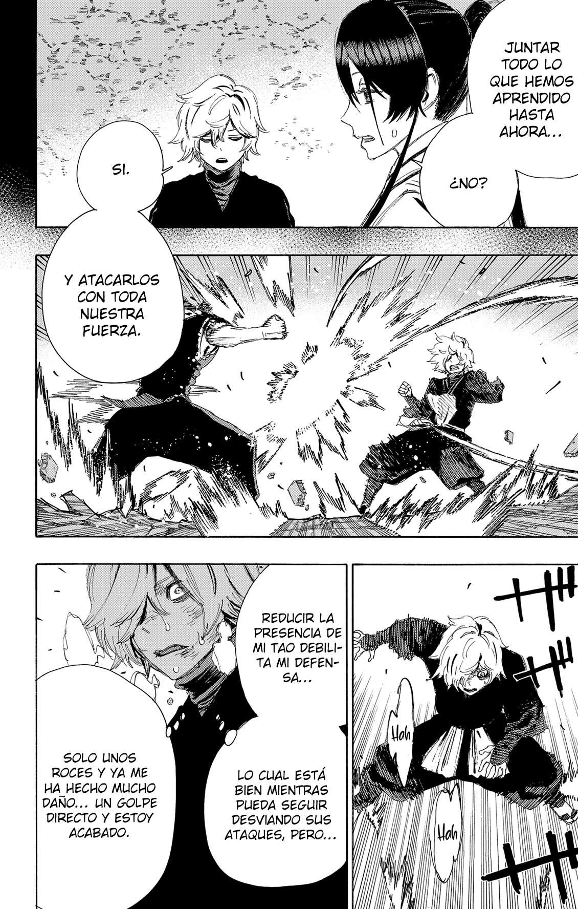 Read Jigokuraku (es) Manga Online