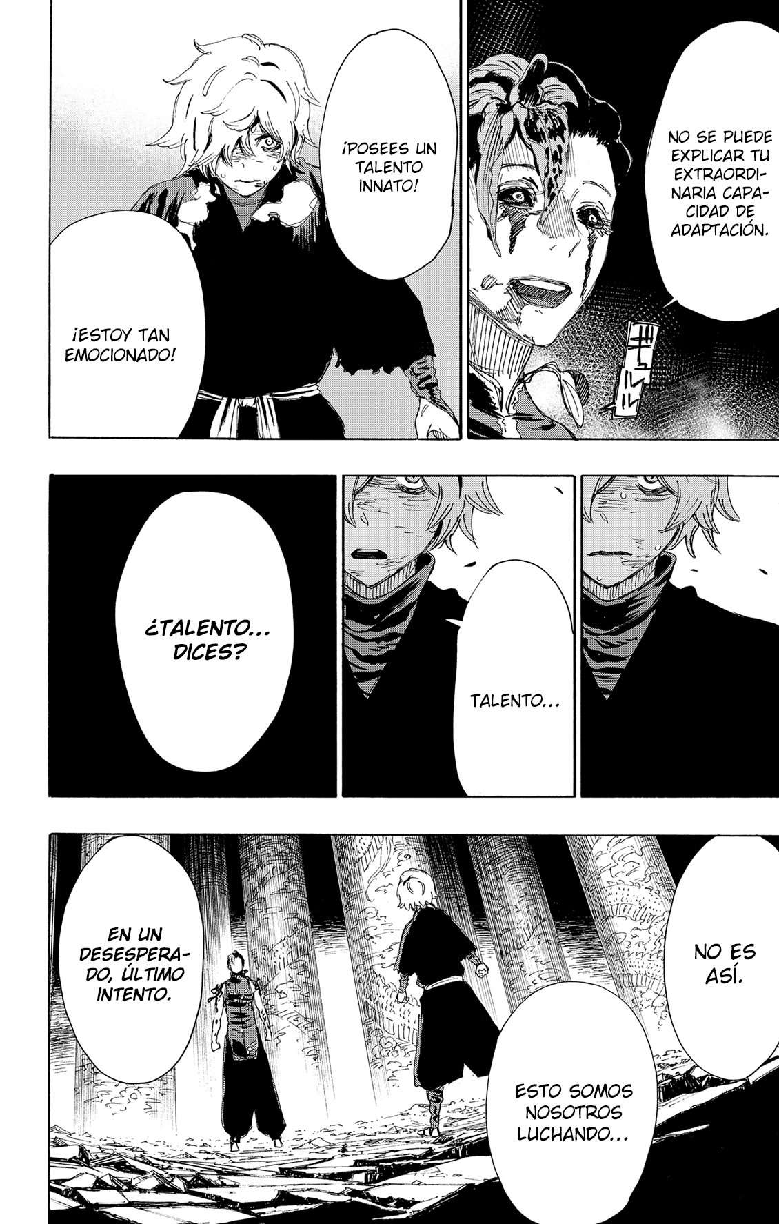 Read Jigokuraku (es) Manga Online