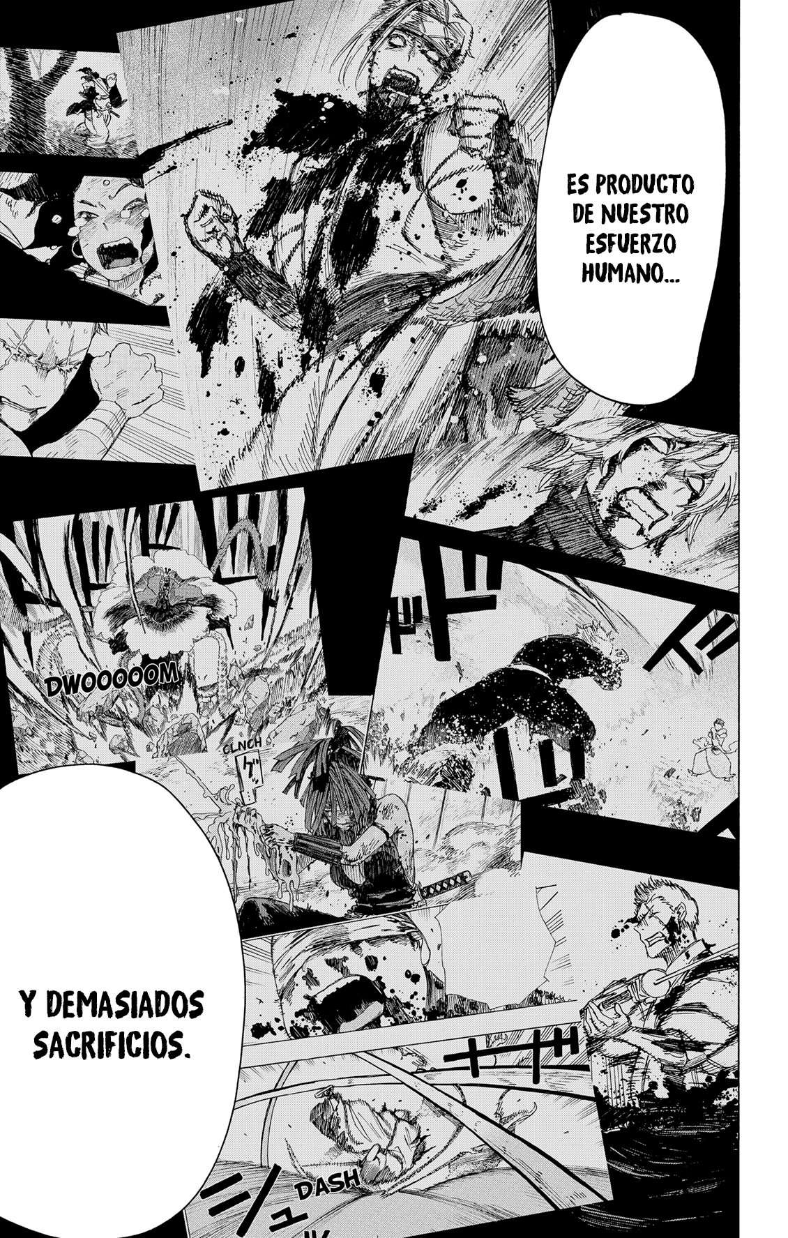 Read Jigokuraku (es) Manga Online