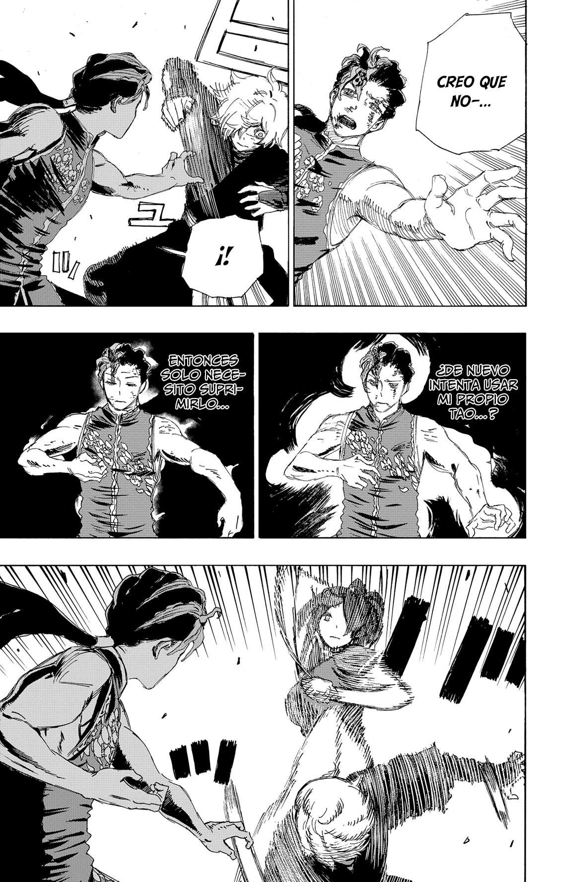 Read Jigokuraku (es) Manga Online