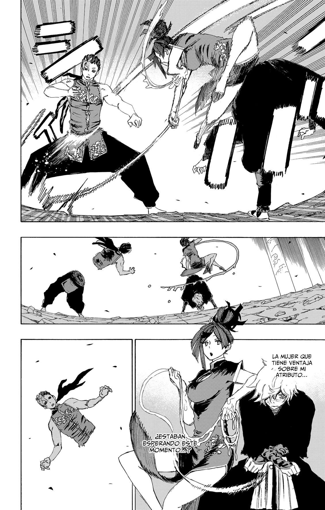 Read Jigokuraku (es) Manga Online