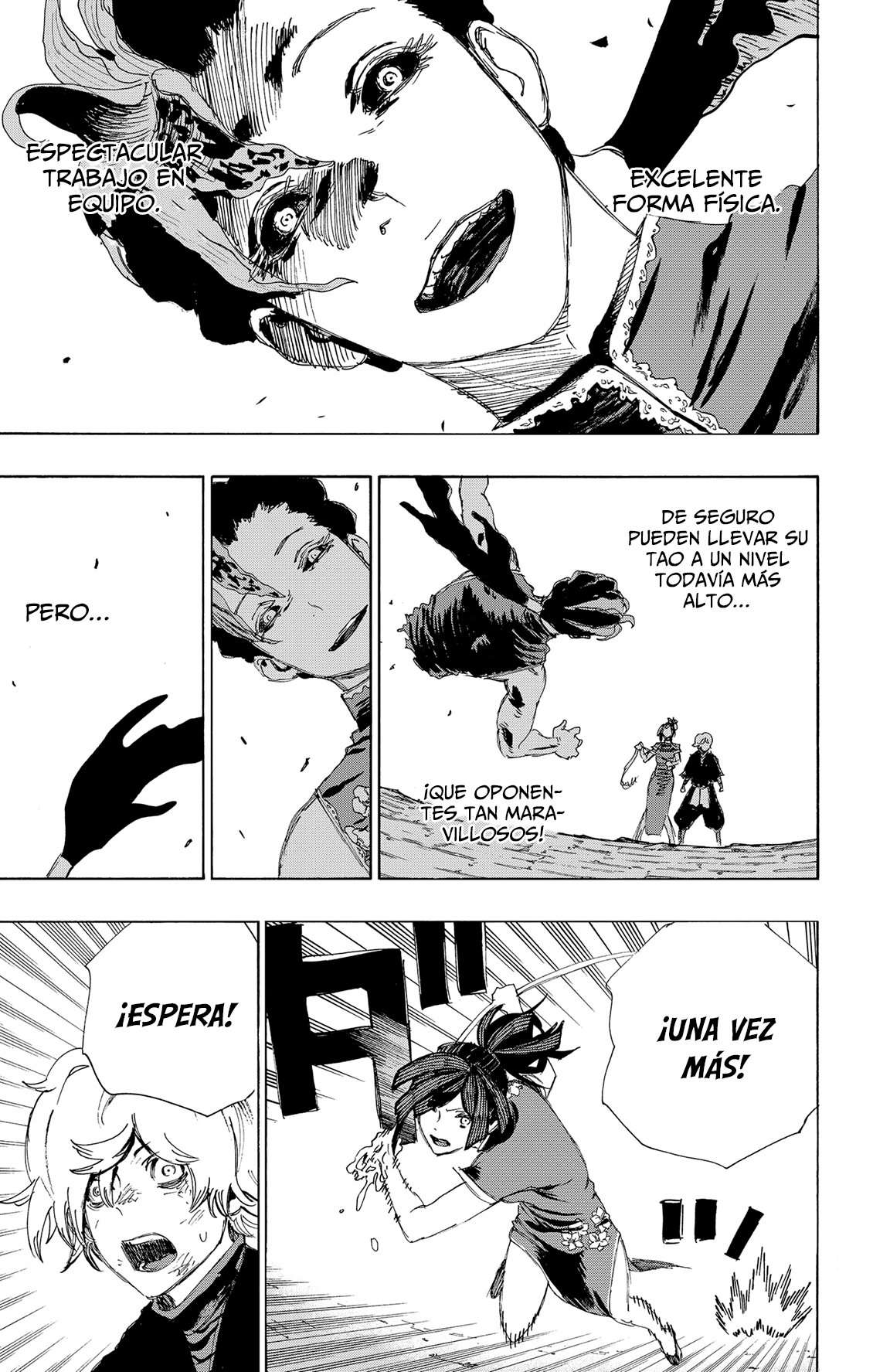 Read Jigokuraku (es) Manga Online