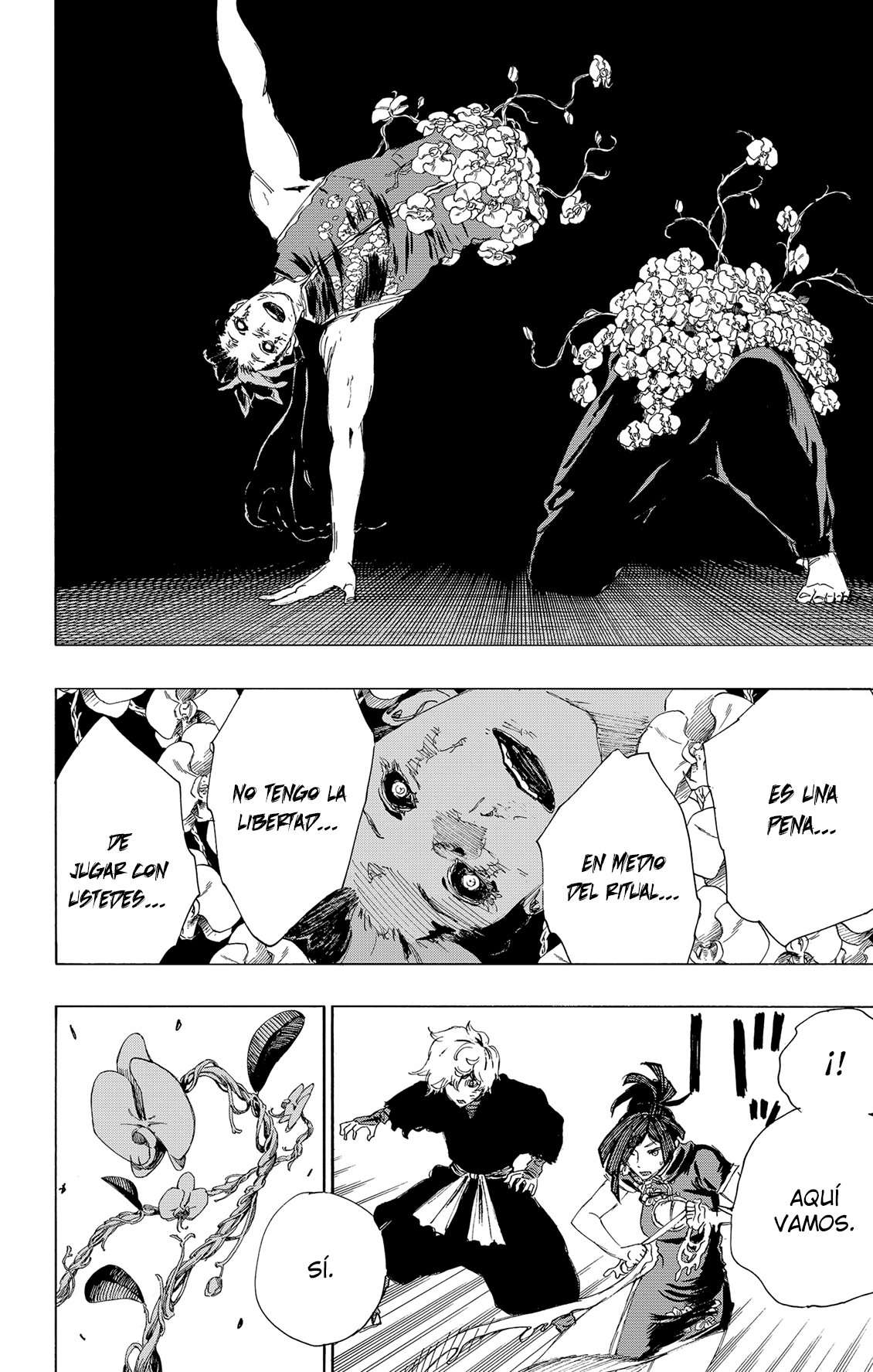 Read Jigokuraku (es) Manga Online