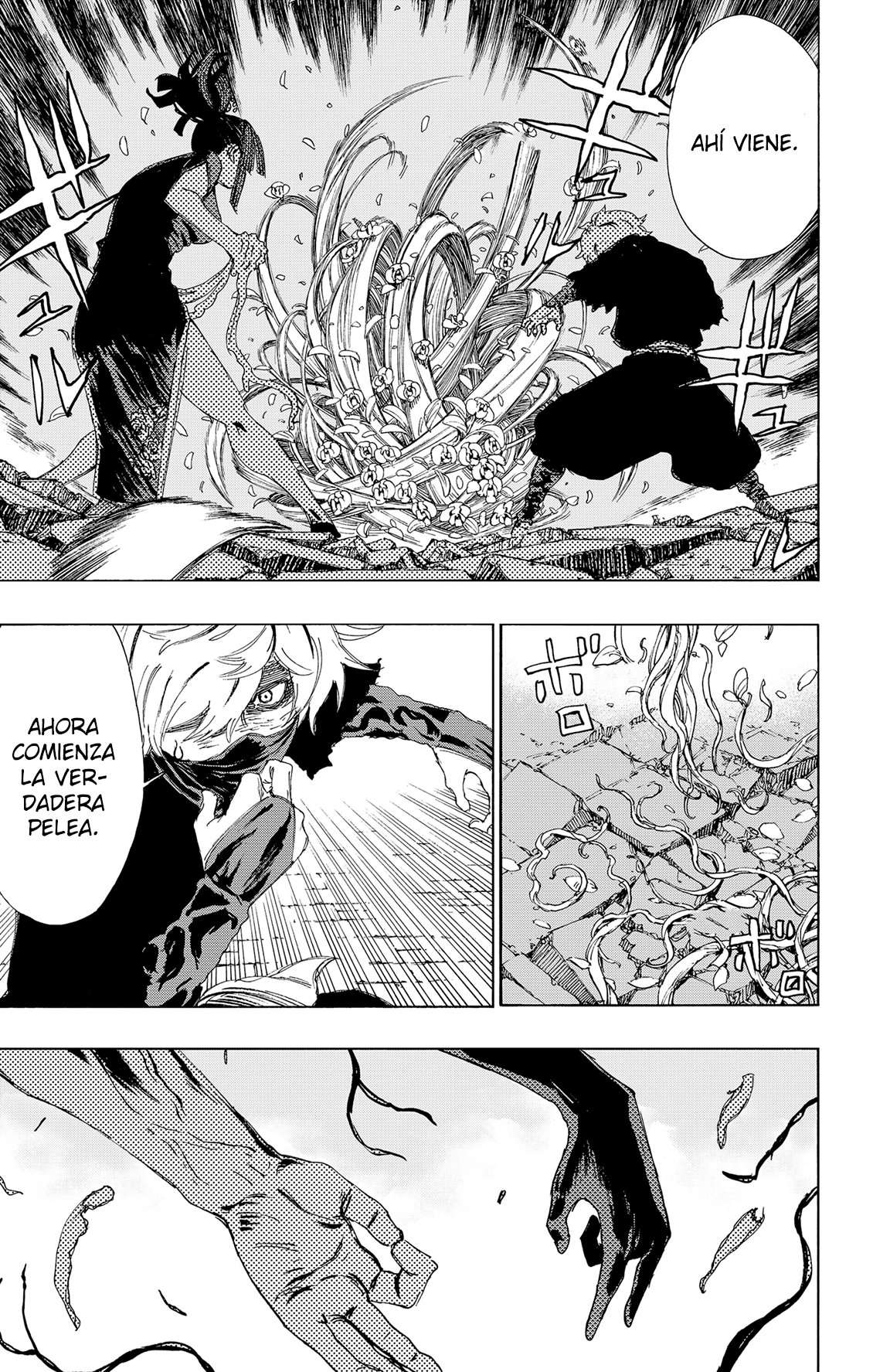 Read Jigokuraku (es) Manga Online