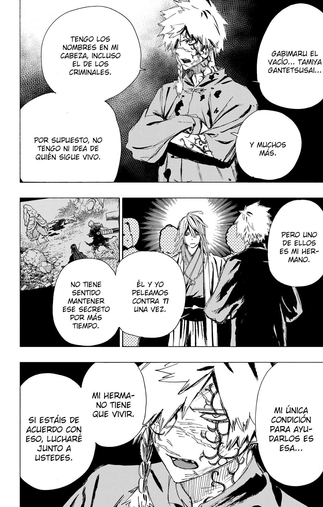 Read Jigokuraku (es) Manga Online