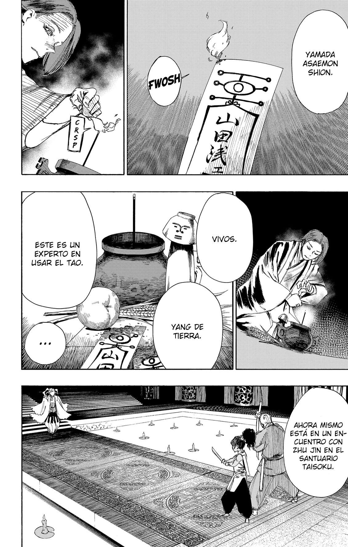 Read Jigokuraku (es) Manga Online