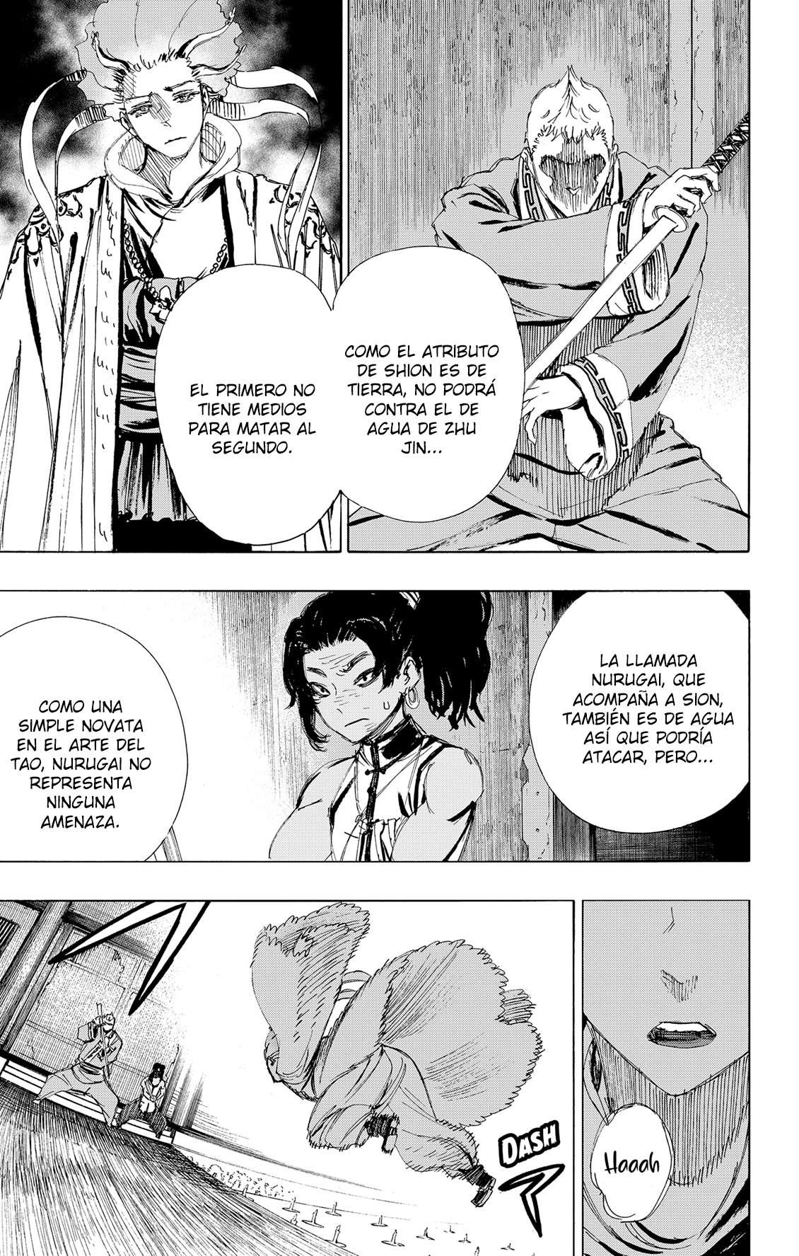 Read Jigokuraku (es) Manga Online