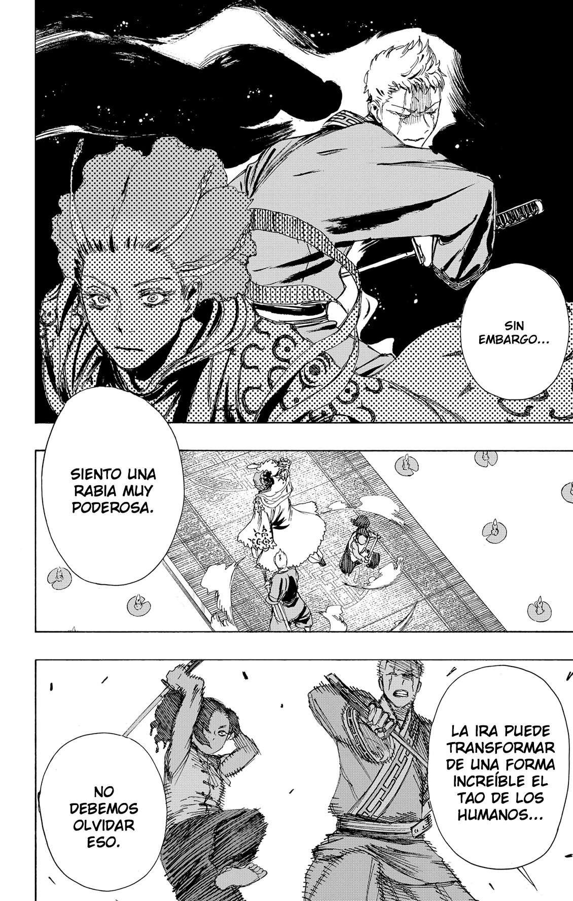 Read Jigokuraku (es) Manga Online