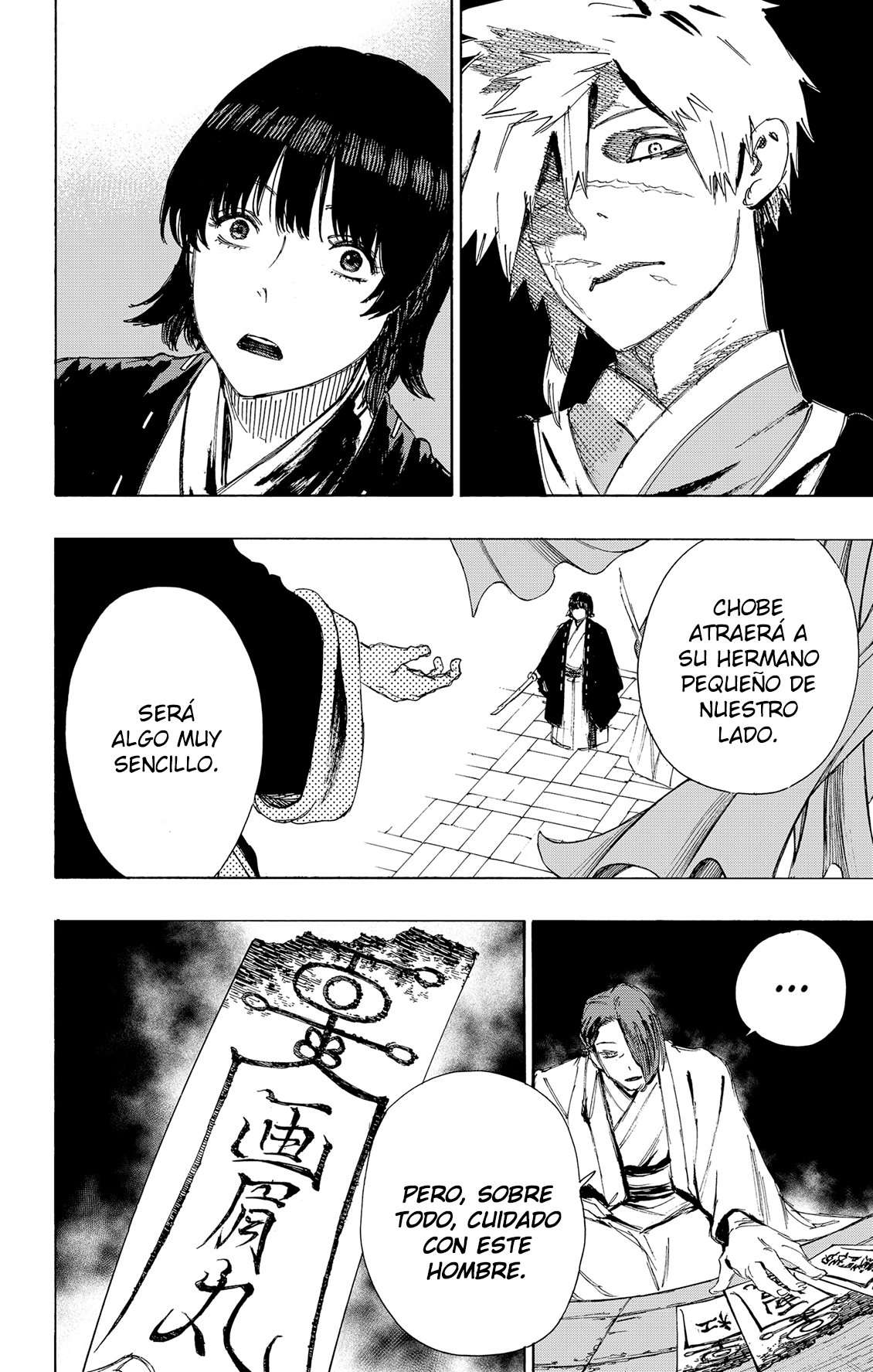 Read Jigokuraku (es) Manga Online