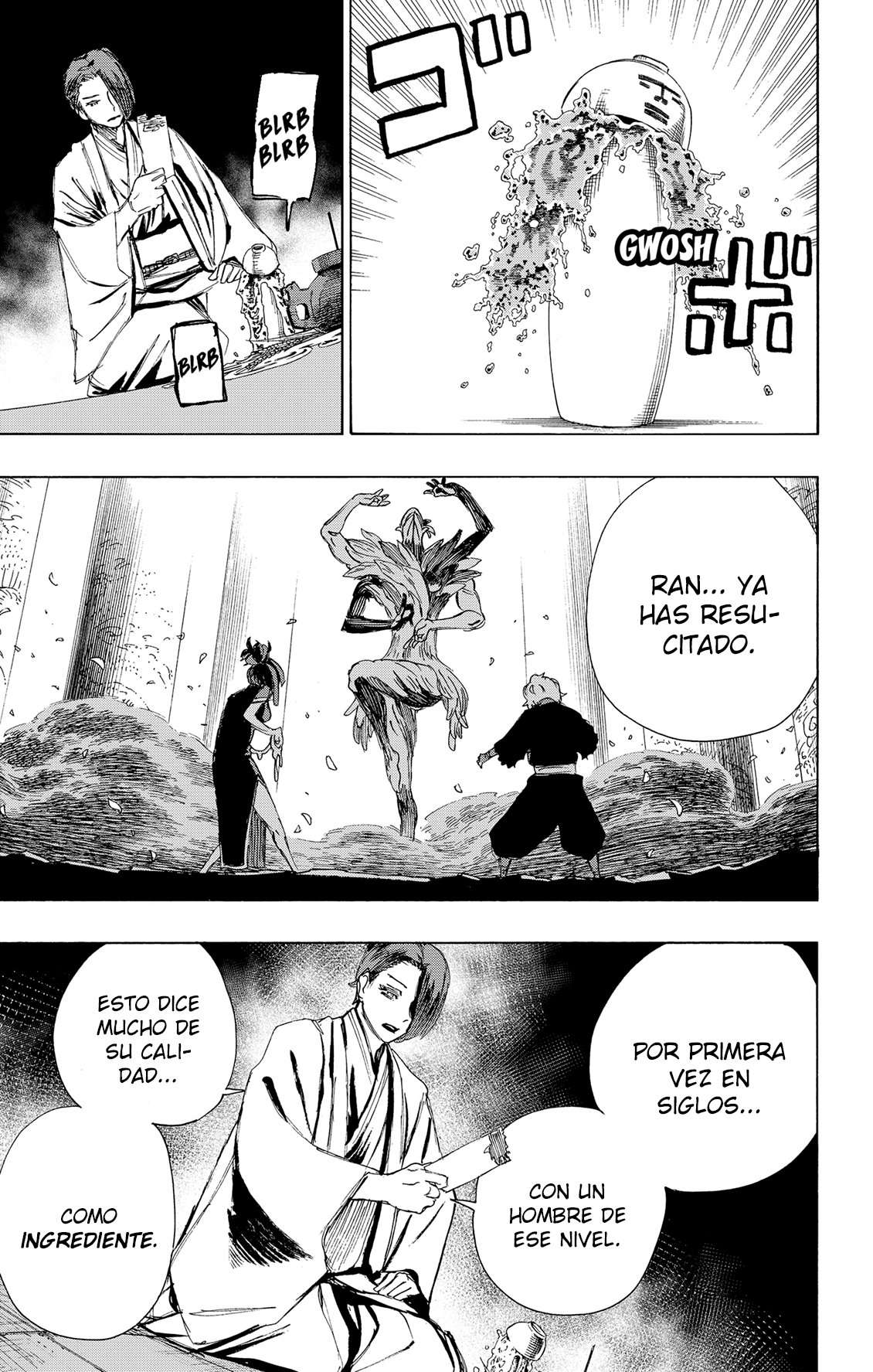 Read Jigokuraku (es) Manga Online