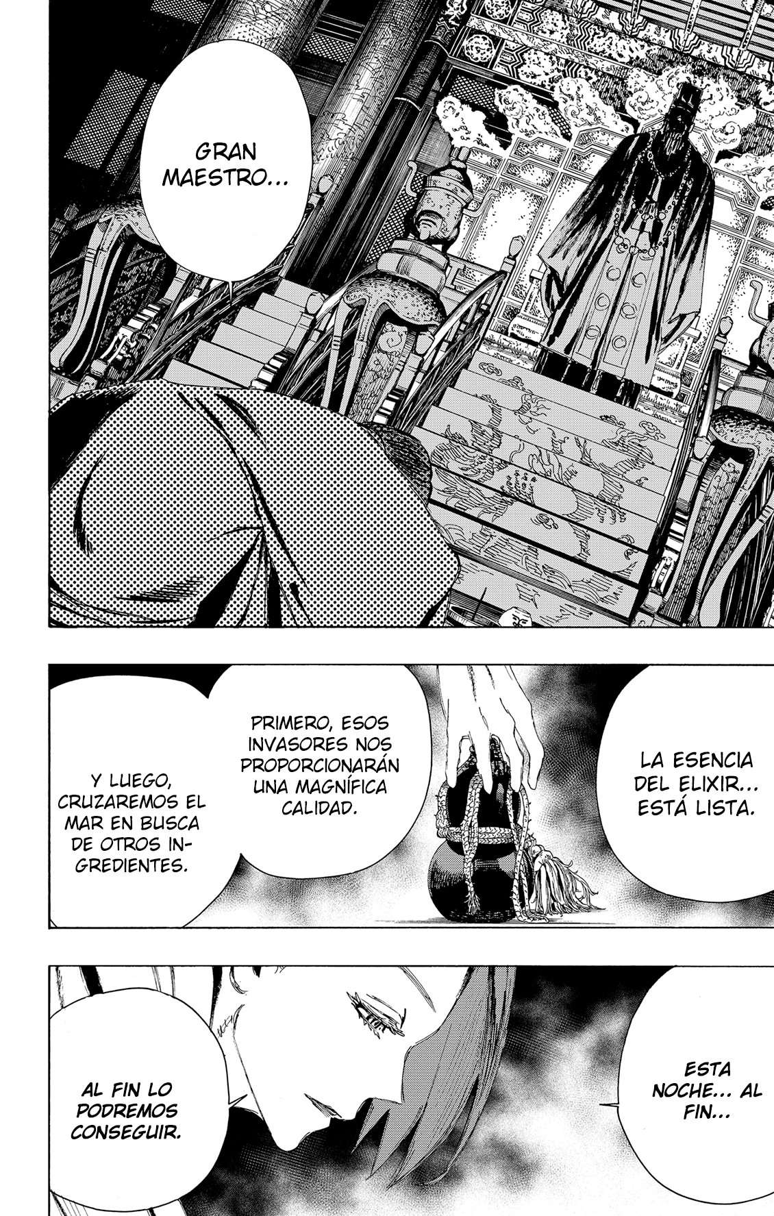 Read Jigokuraku (es) Manga Online