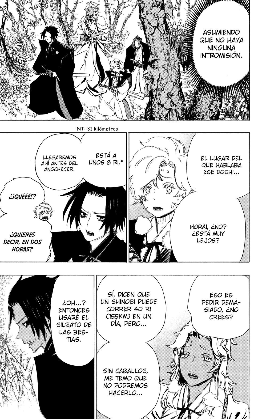 Read Jigokuraku (es) Manga Online