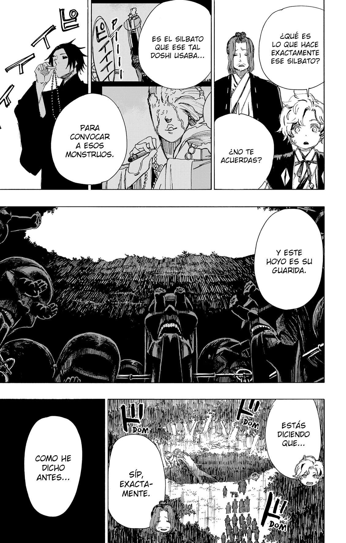 Read Jigokuraku (es) Manga Online