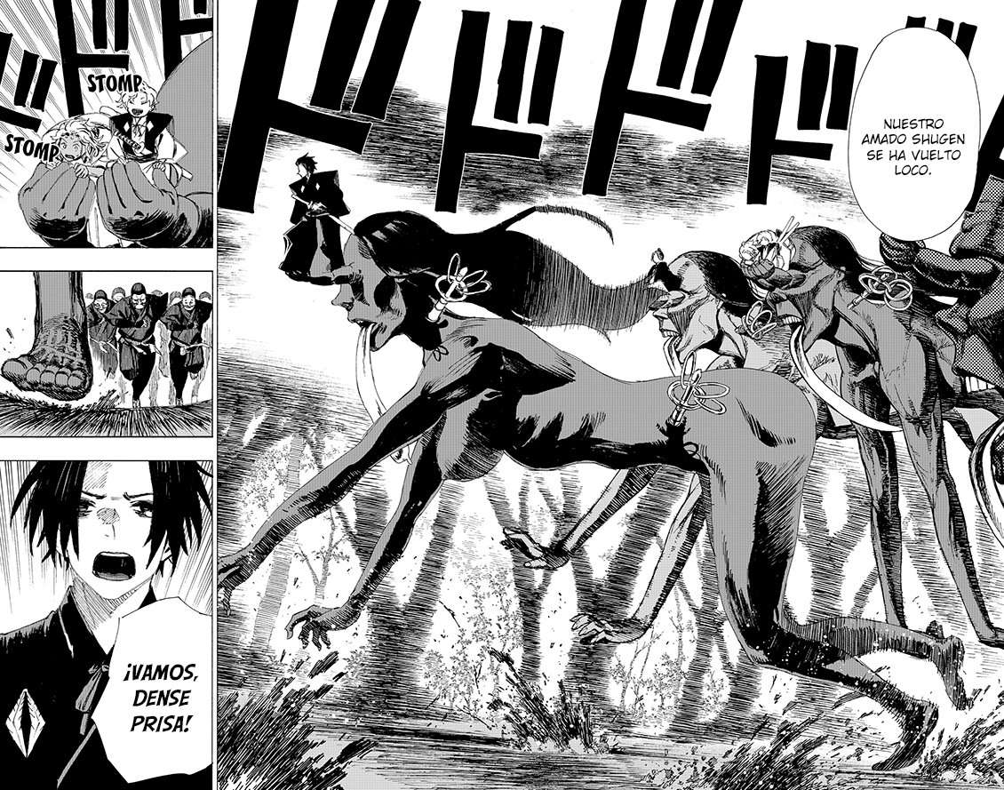 Read Jigokuraku (es) Manga Online