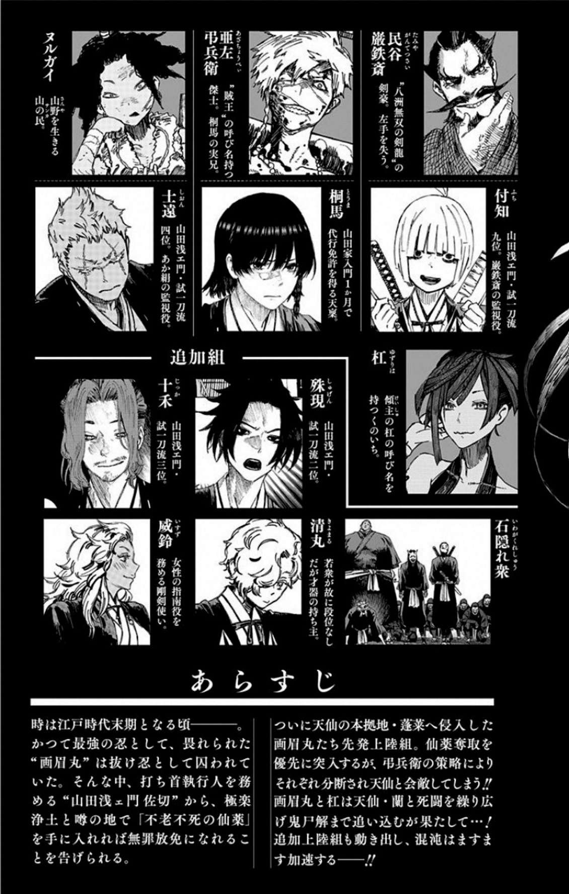 Read Jigokuraku (es) Manga Online