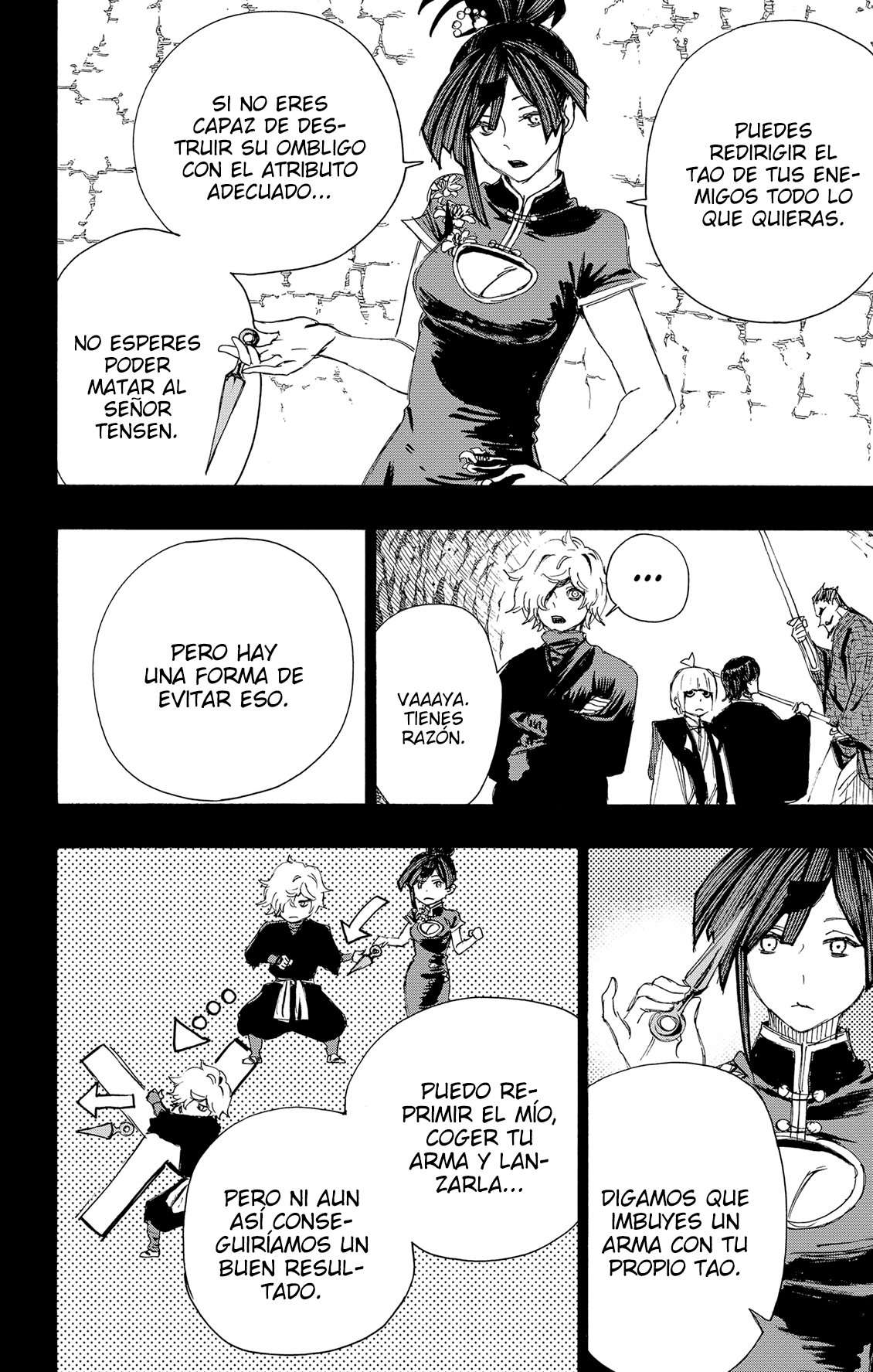 Read Jigokuraku (es) Manga Online